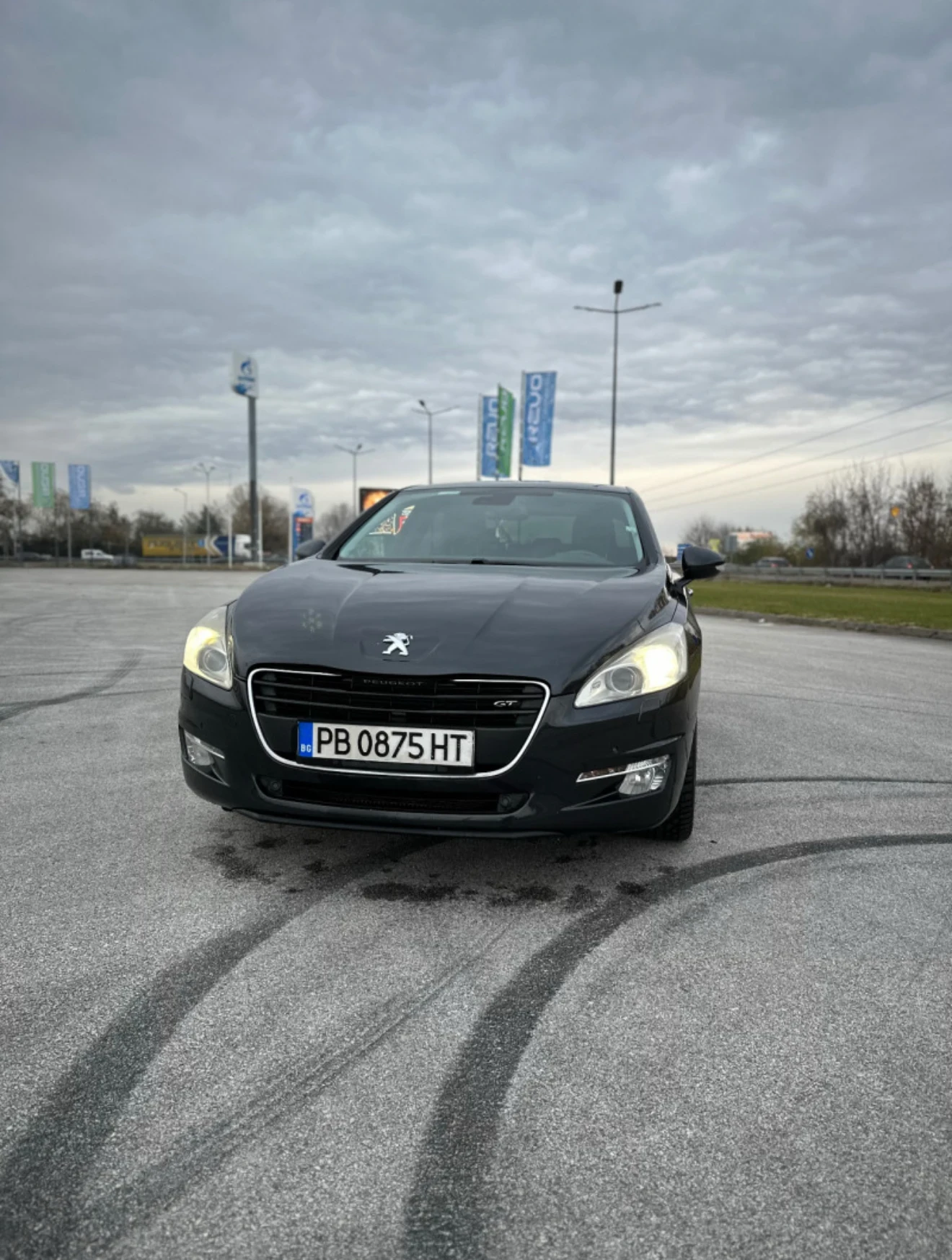 Peugeot 508 GT - изображение 2