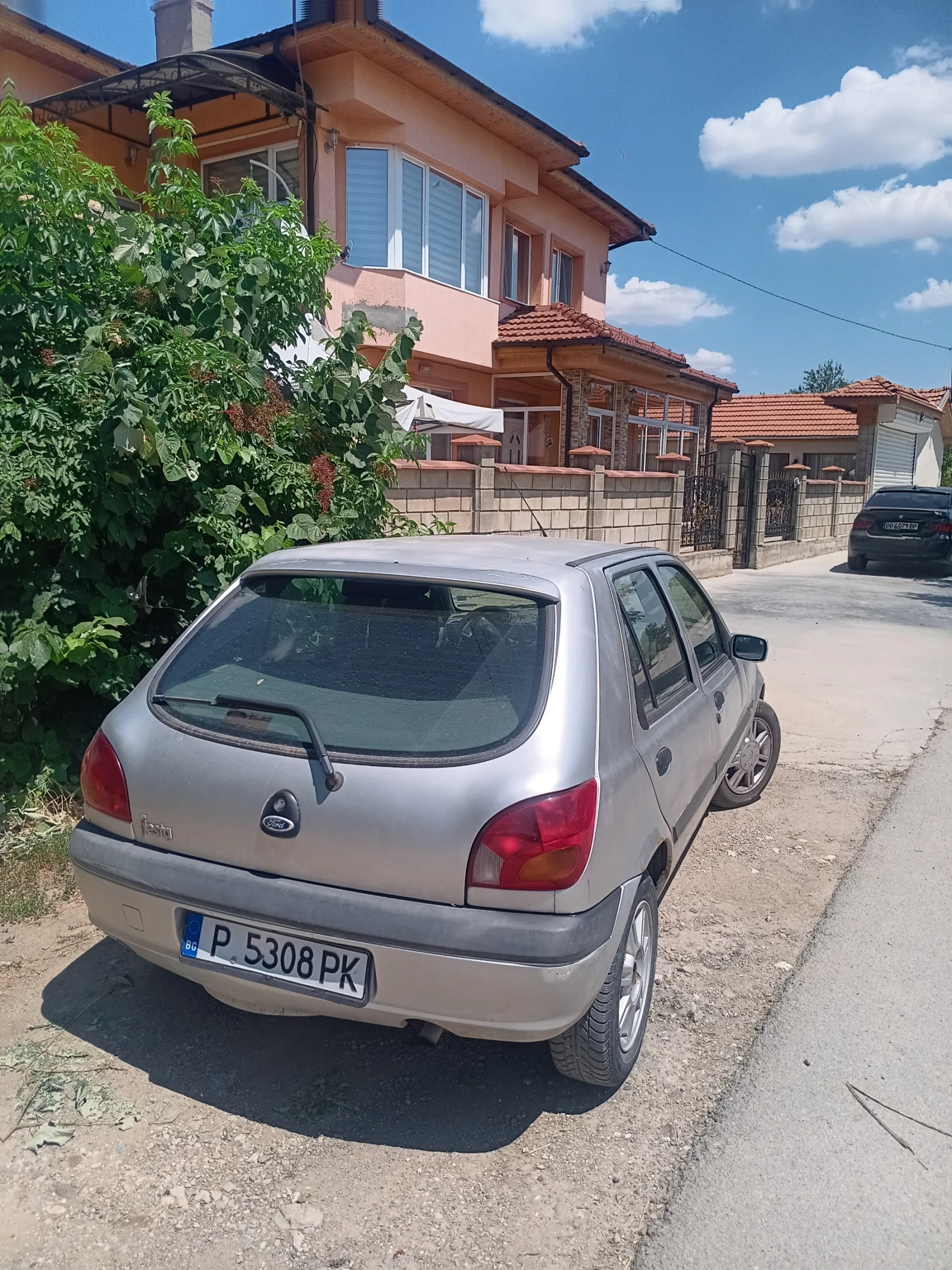 Ford Fiesta  - изображение 2