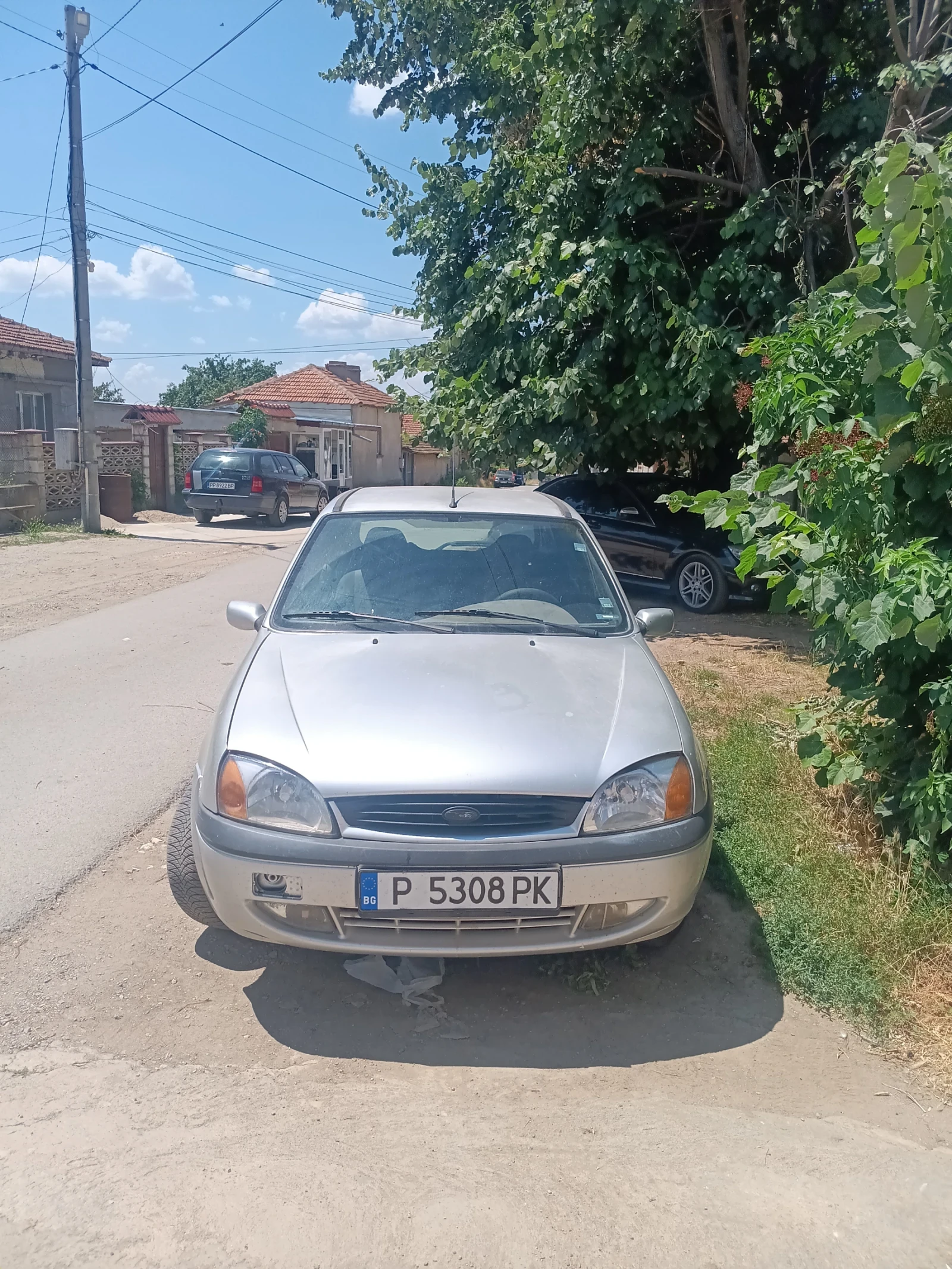 Ford Fiesta  - изображение 4