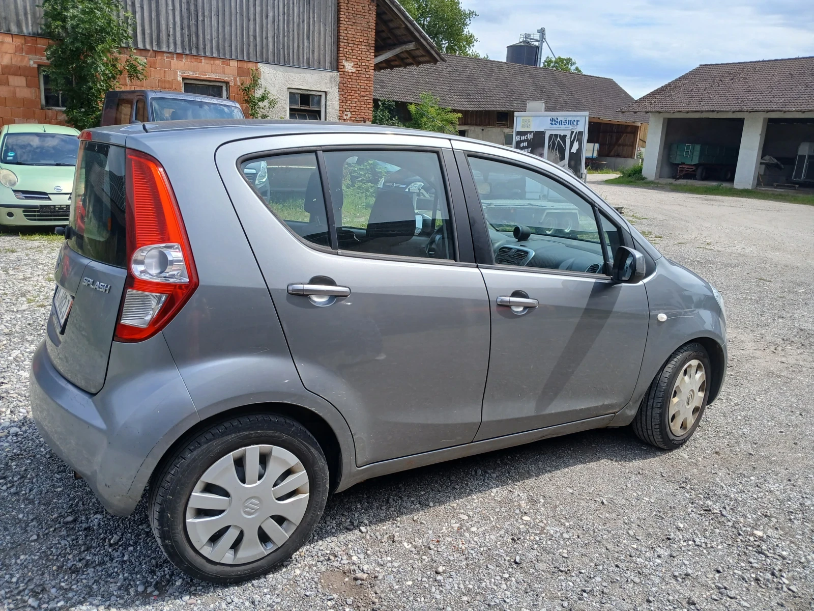 Suzuki Splash 1.2 бензин - изображение 2