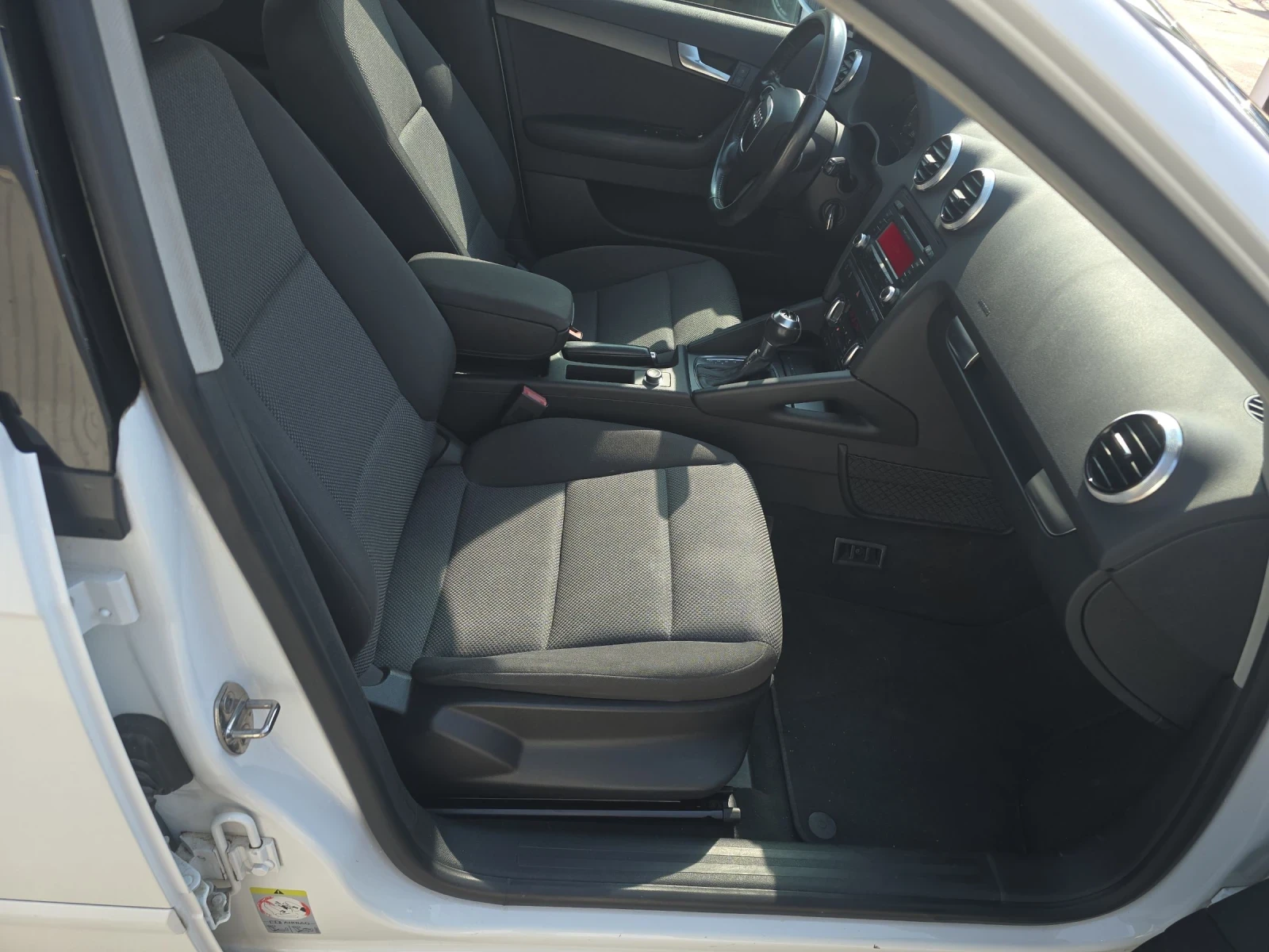 Audi A3 1.6 avtomat - изображение 10