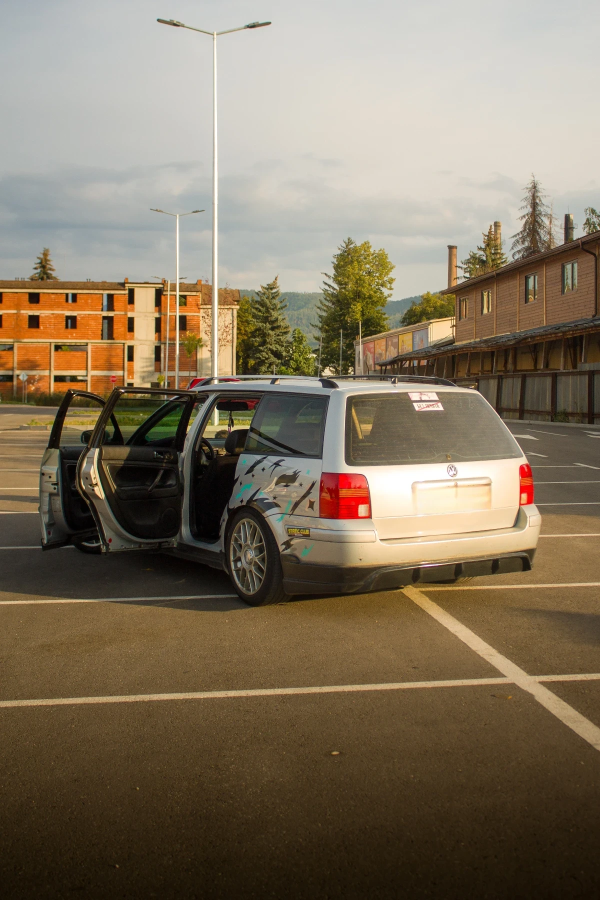 VW Passat  - изображение 3