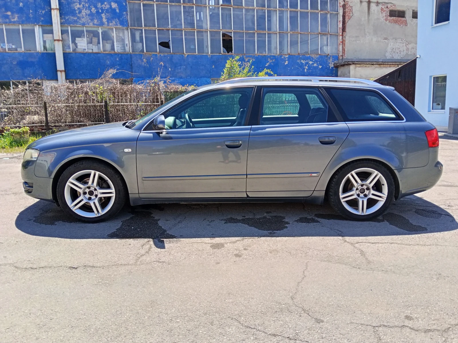 Audi A4 S line - изображение 4