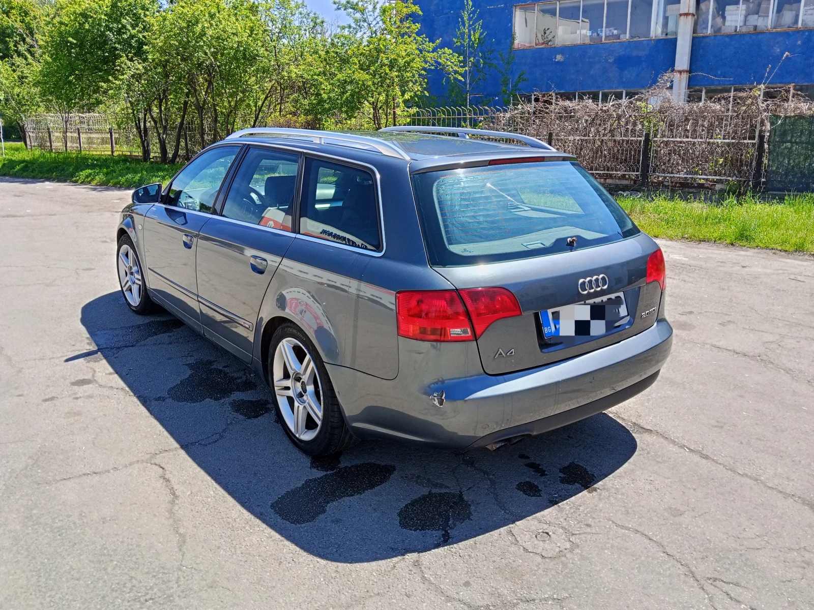 Audi A4 S line - изображение 3