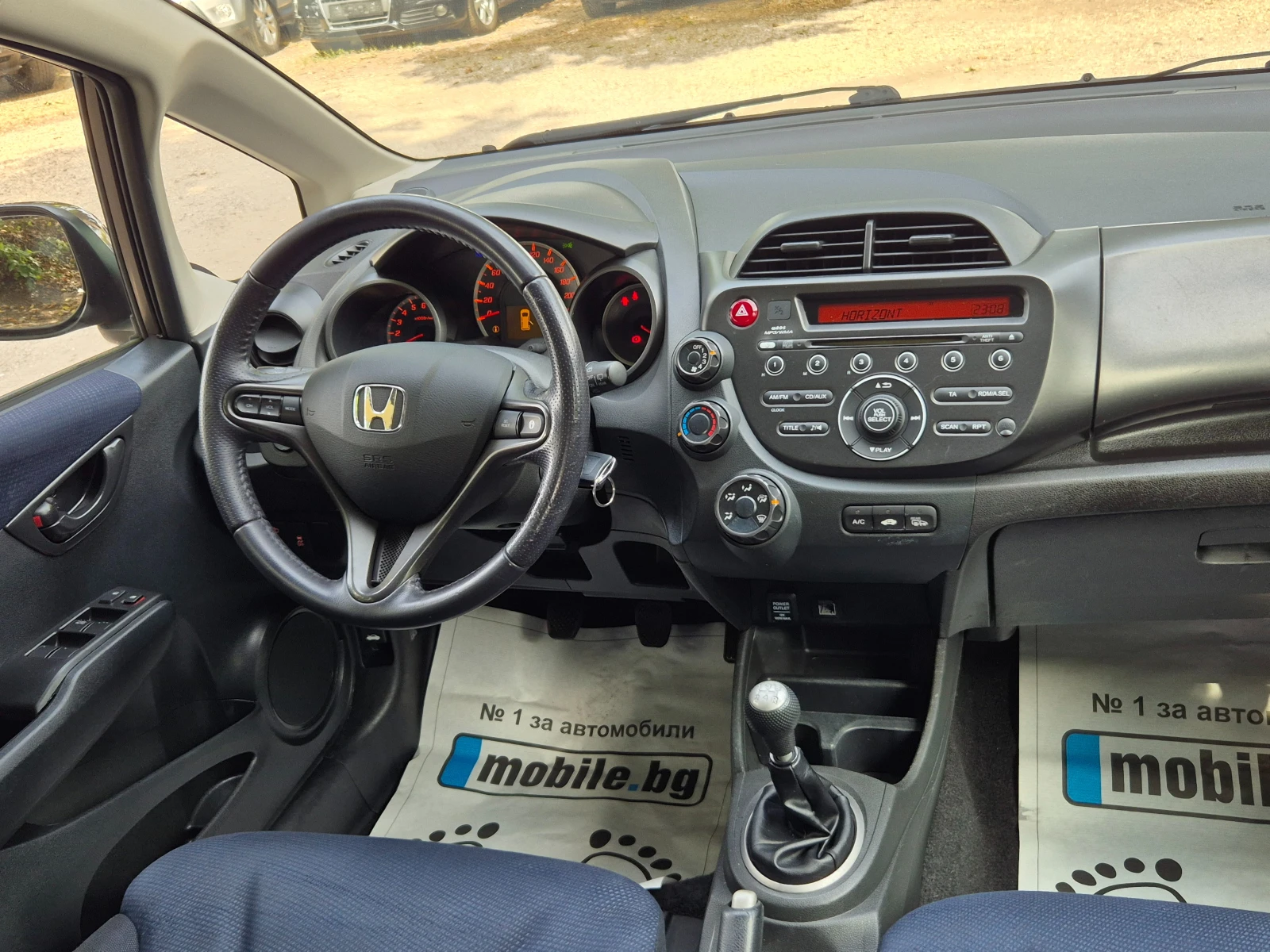 Honda Jazz 1.4i-VTEC ВНОС ОТ ИТАЛИЯ БЕЗ РЪЖДИ И ЗАБЕЛЕЖКИ  - изображение 10