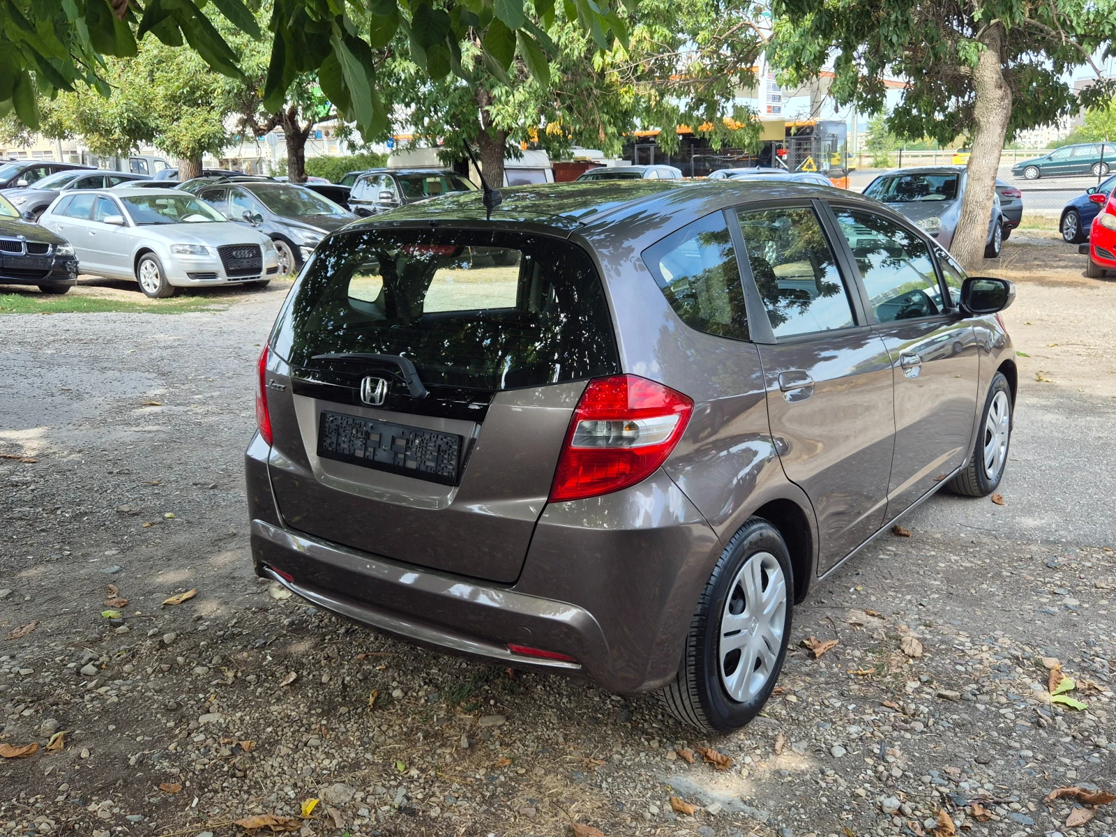 Honda Jazz 1.4i-VTEC ВНОС ОТ ИТАЛИЯ БЕЗ РЪЖДИ И ЗАБЕЛЕЖКИ  - изображение 5