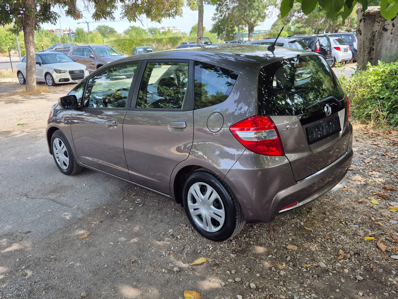 Honda Jazz 1.4i-VTEC ВНОС ОТ ИТАЛИЯ БЕЗ РЪЖДИ И ЗАБЕЛЕЖКИ  - изображение 6
