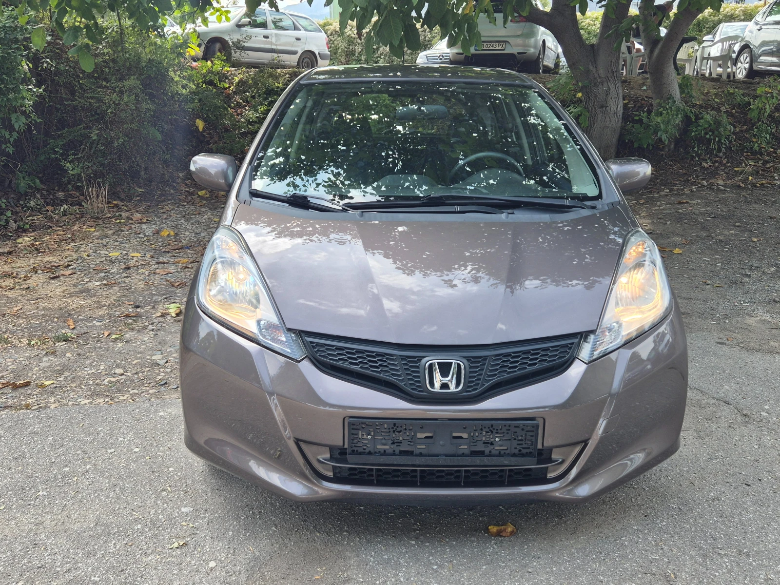 Honda Jazz 1.4i-VTEC ВНОС ОТ ИТАЛИЯ БЕЗ РЪЖДИ И ЗАБЕЛЕЖКИ  - изображение 2