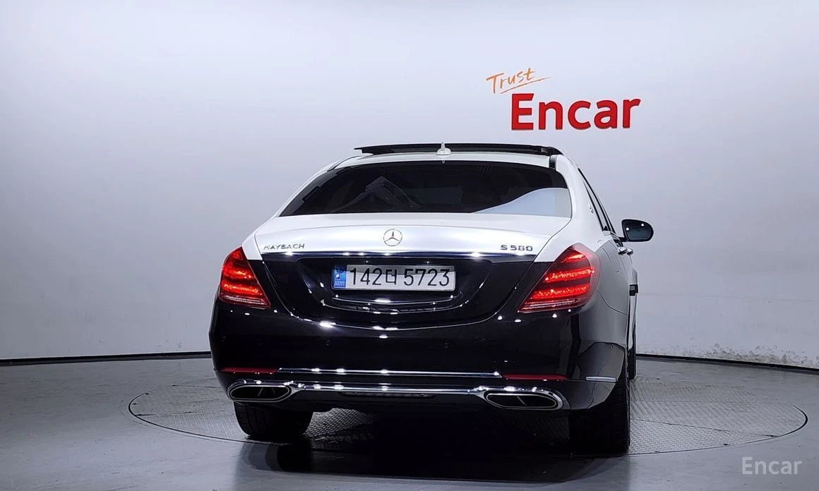 Mercedes-Benz S 500  - изображение 4