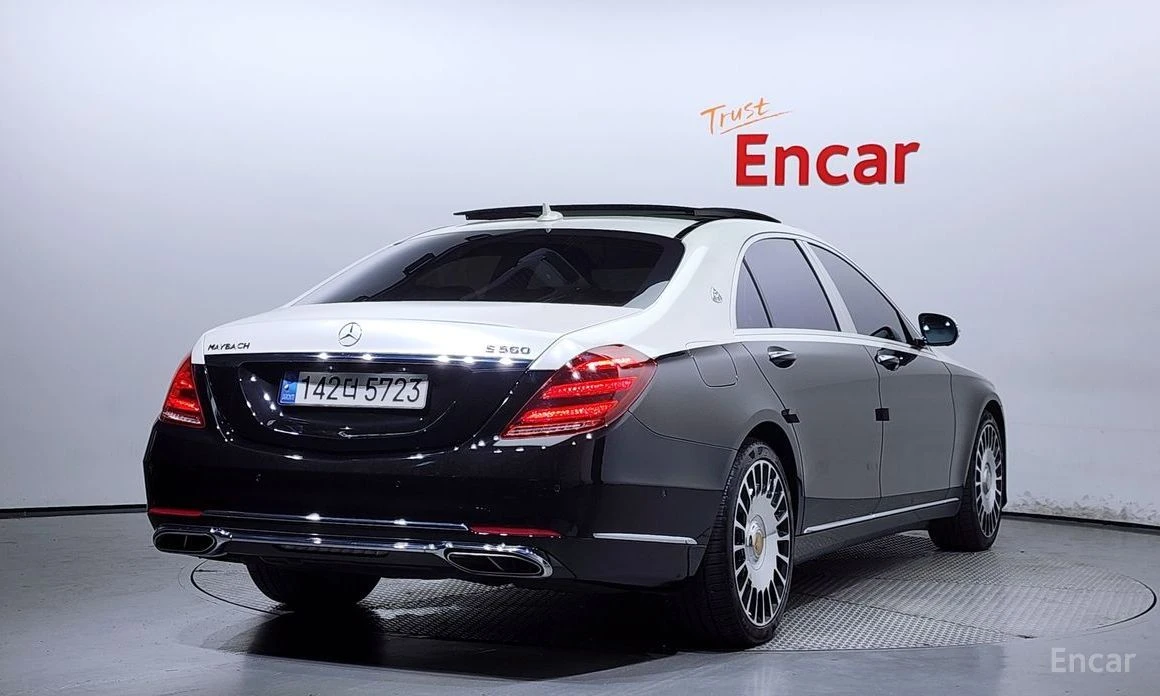 Mercedes-Benz S 500  - изображение 2