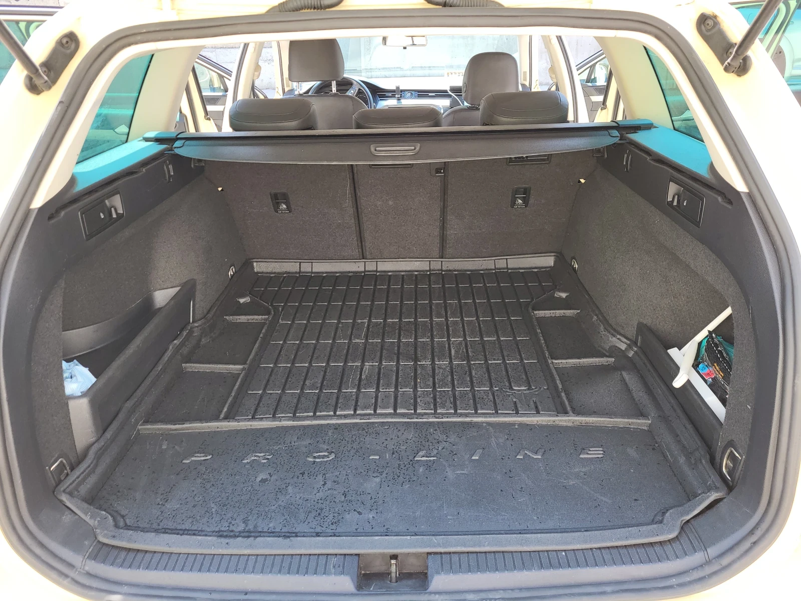 VW Passat Variant - изображение 8