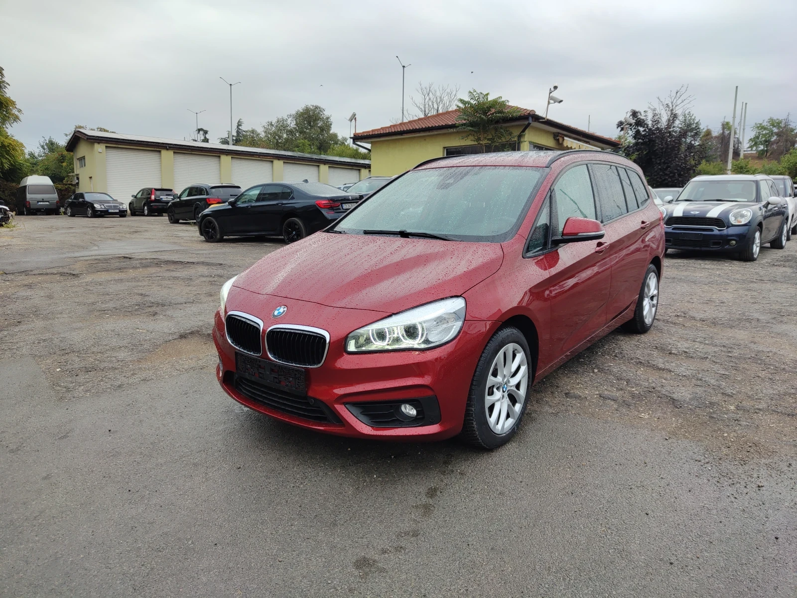 BMW 2 Gran Tourer 7  | Mobile.bg   1