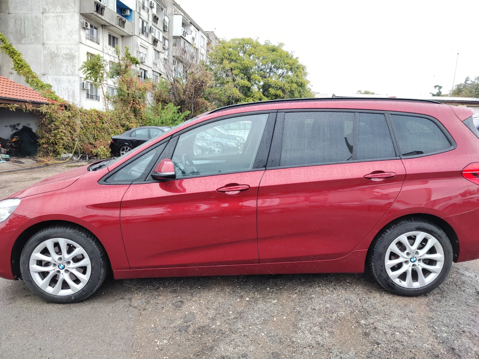 BMW 2 Gran Tourer 7 местен - изображение 3