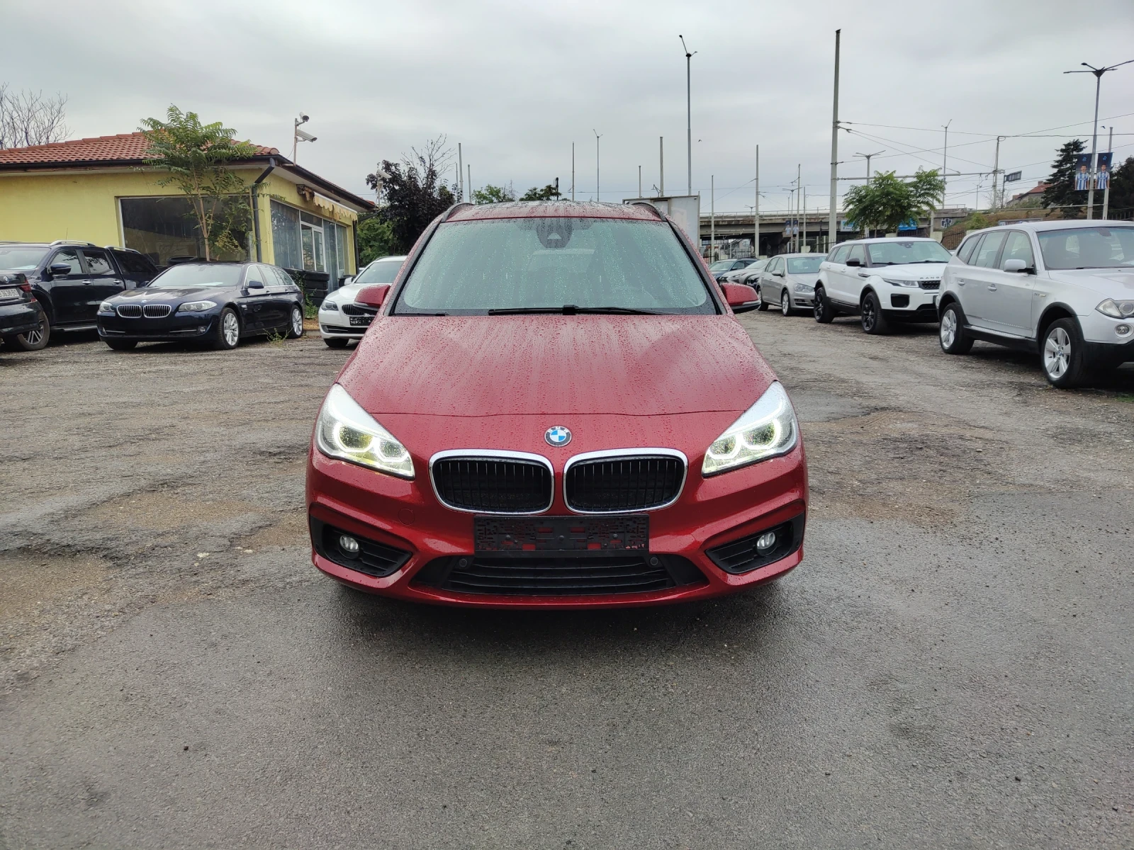 BMW 2 Gran Tourer 7 местен - изображение 2