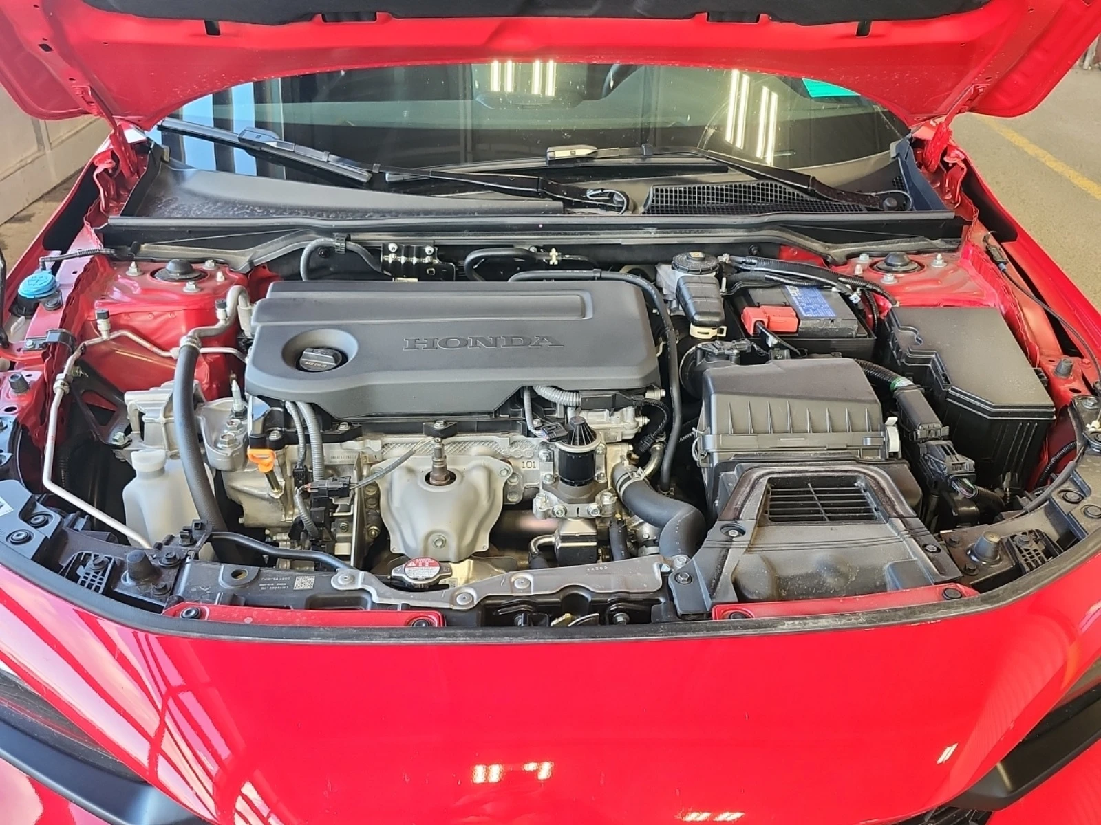 Honda Civic SPORT * * CARFAX * * АВТО КРЕДИТ * *  - изображение 9