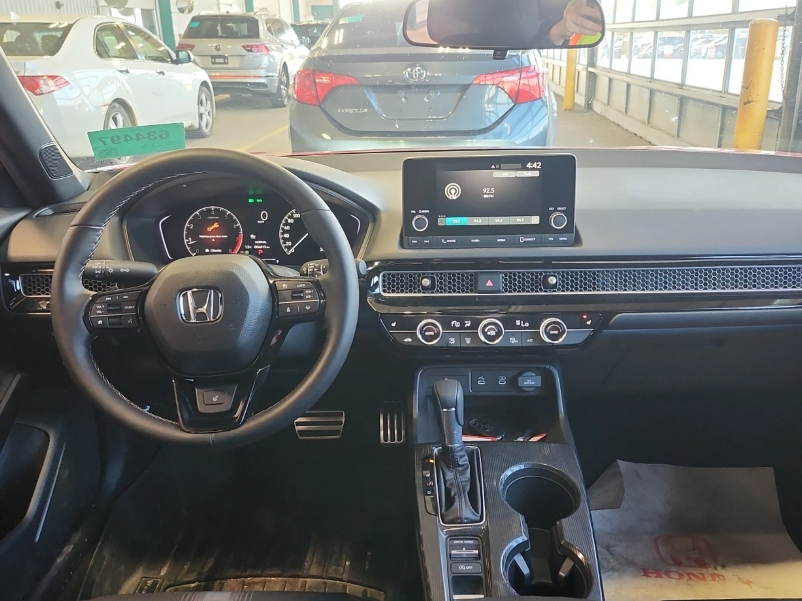 Honda Civic SPORT * * CARFAX * * АВТО КРЕДИТ * *  - изображение 6