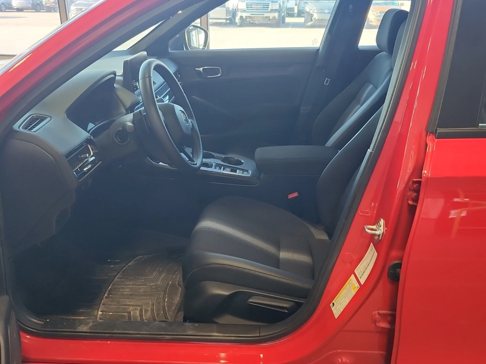 Honda Civic SPORT * * CARFAX * * АВТО КРЕДИТ * *  - изображение 5