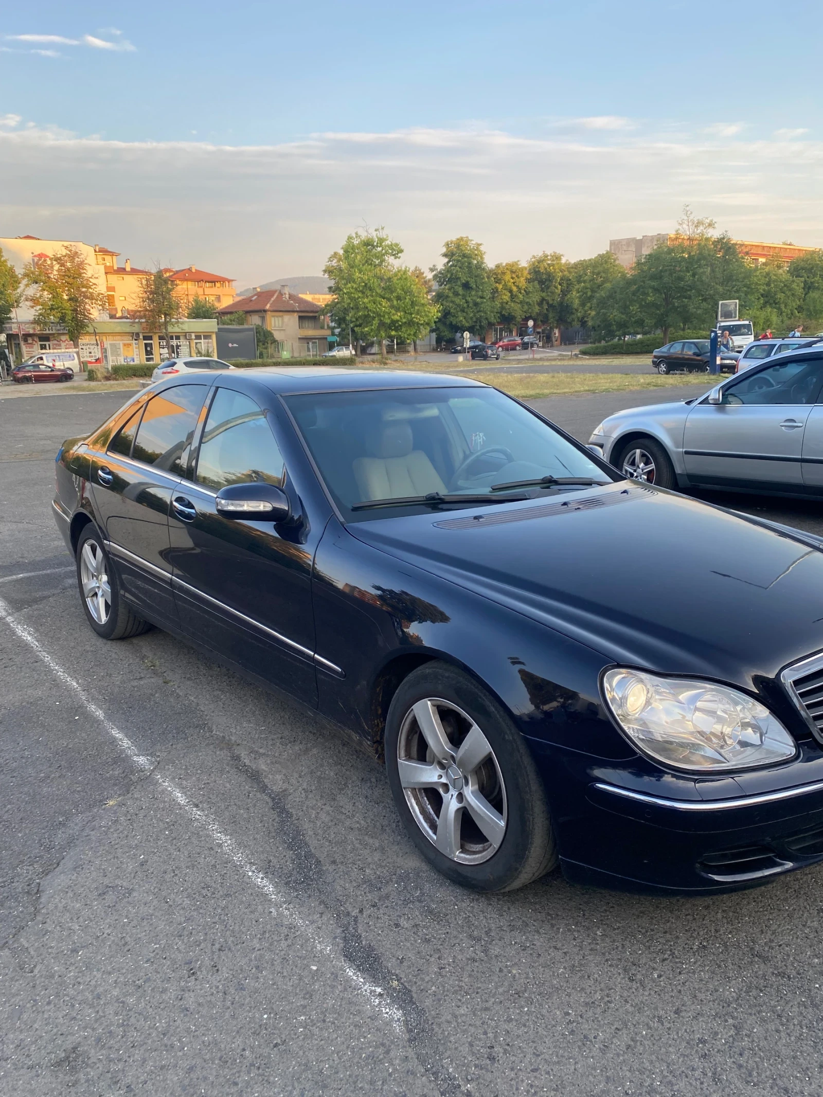 Mercedes-Benz S 320 | Mobile.bg — изображение 3