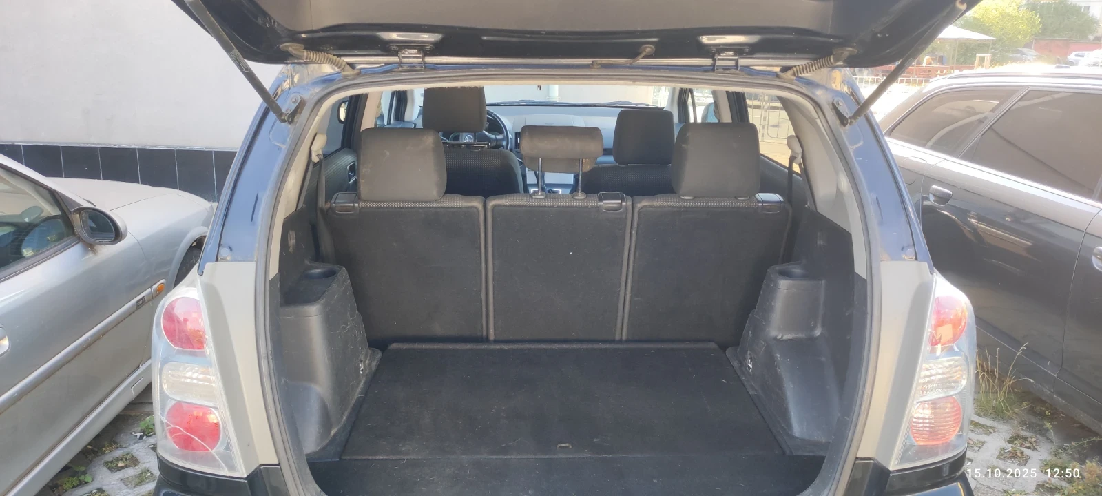 Toyota Corolla verso  - изображение 4