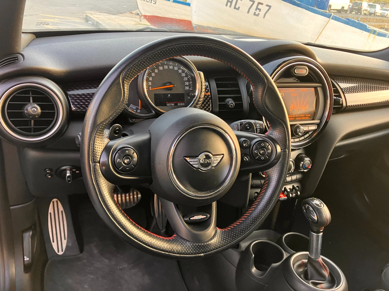 Mini John Cooper Works 2.0 SD automat ful top - изображение 5