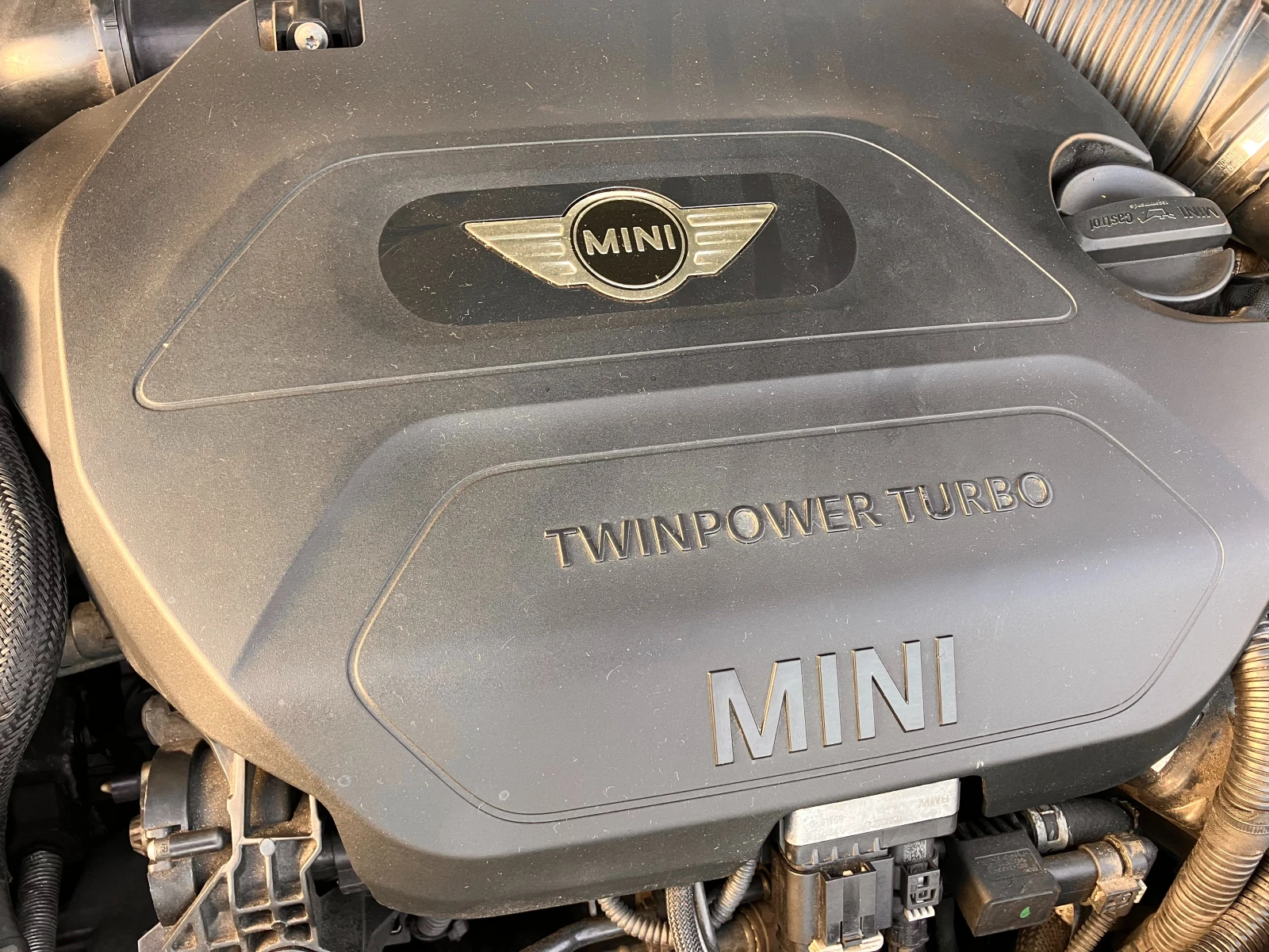 Mini John Cooper Works 2.0 SD automat ful top | Mobile.bg   15