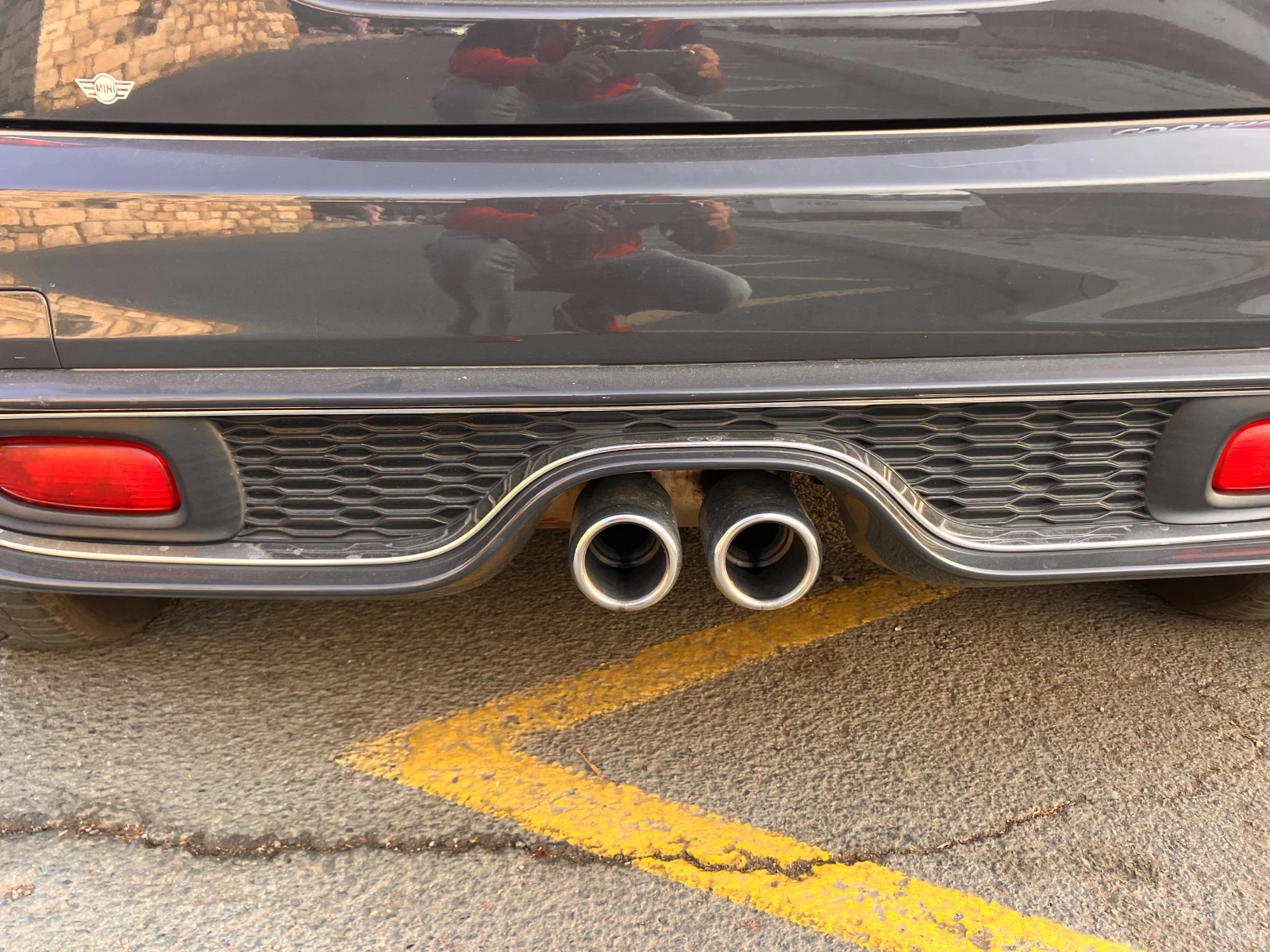 Mini John Cooper Works 2.0 SD automat ful top - изображение 4