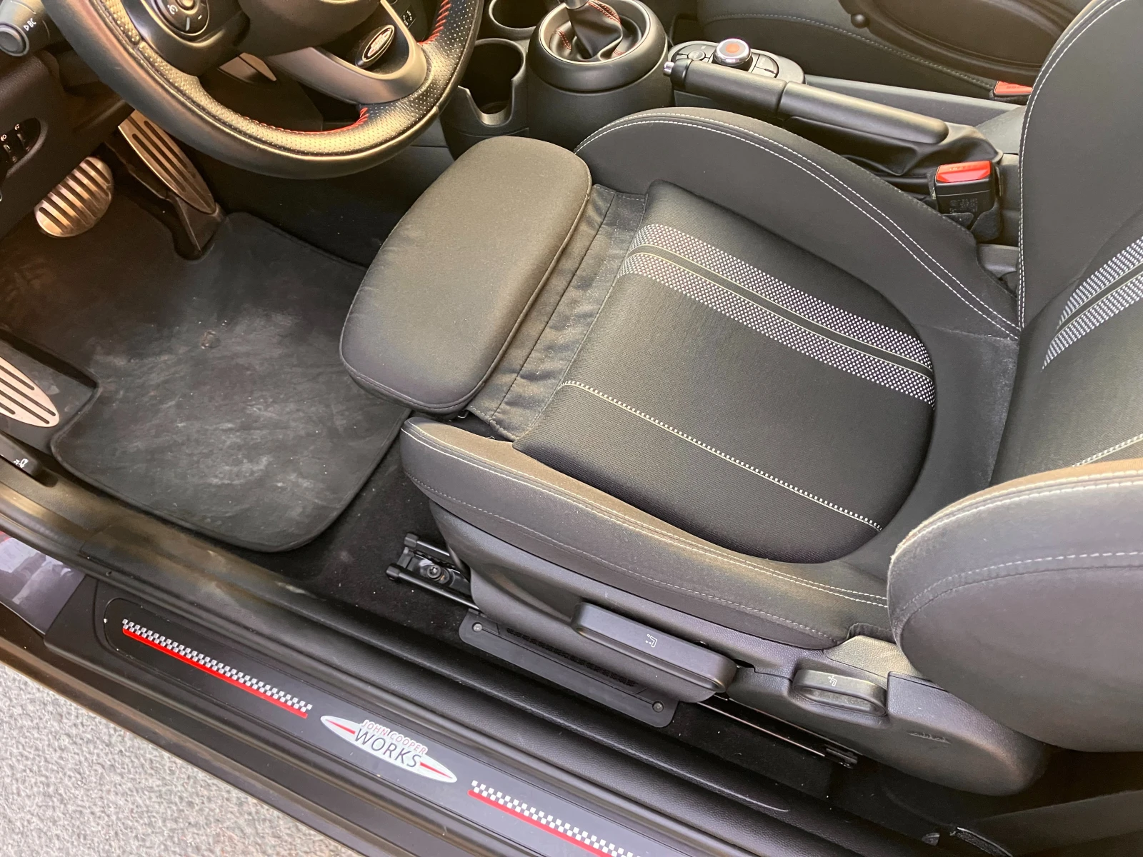 Mini John Cooper Works 2.0 SD automat ful top | Mobile.bg   12