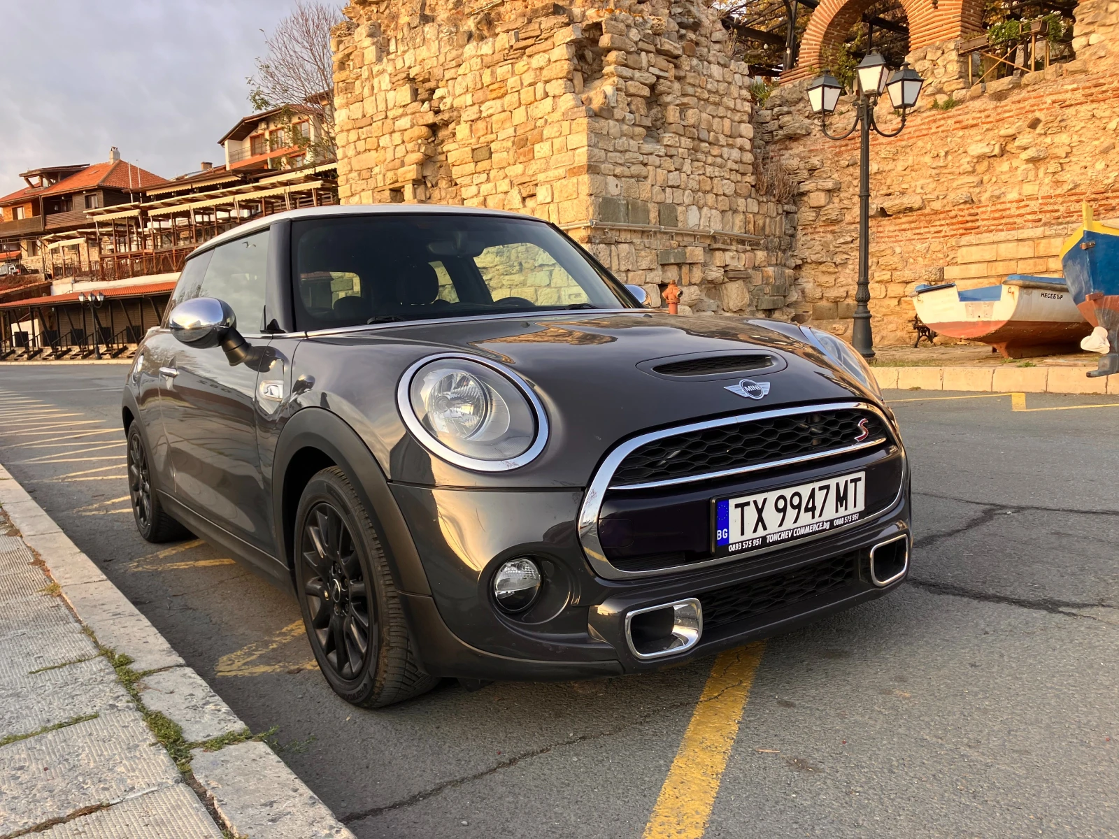 Mini John Cooper Works 2.0 SD automat ful top | Mobile.bg   17