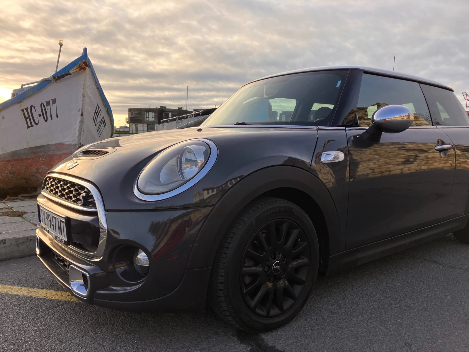 Mini John Cooper Works 2.0 SD automat ful top | Mobile.bg   16