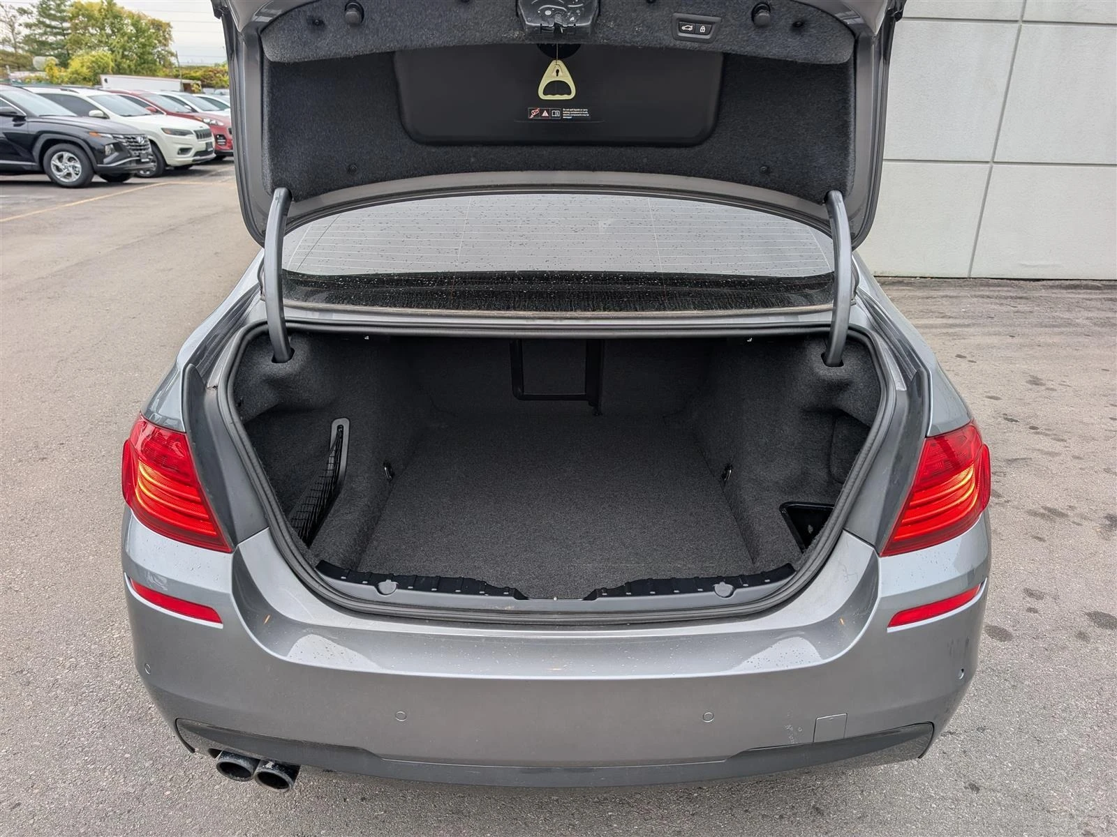 BMW 528 i xDrive * M-pack * PANO * .  *  | Mobile.bg   15