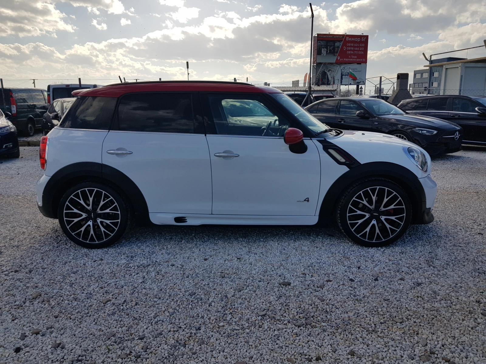 Mini John Cooper Works JCW ALL4 - 1. 6 бензин-218 к.с. ЛИЗИНГ - изображение 4