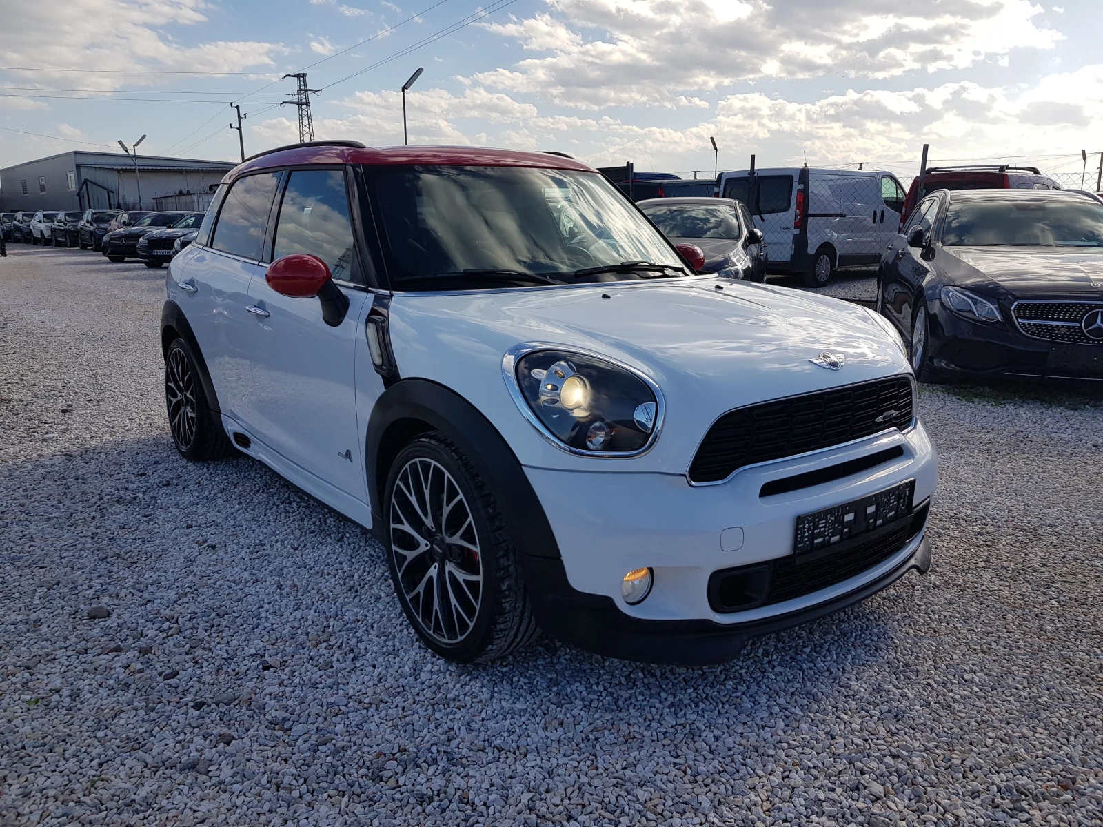 Mini John Cooper Works JCW ALL4 - 1. 6 бензин-218 к.с. ЛИЗИНГ - изображение 3