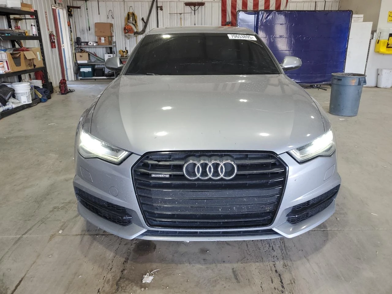 Audi A6 PREMIUM PLUS/KEYLESS/NAVI/KAMEPA/LANE ASSIST | Mobile.bg   5