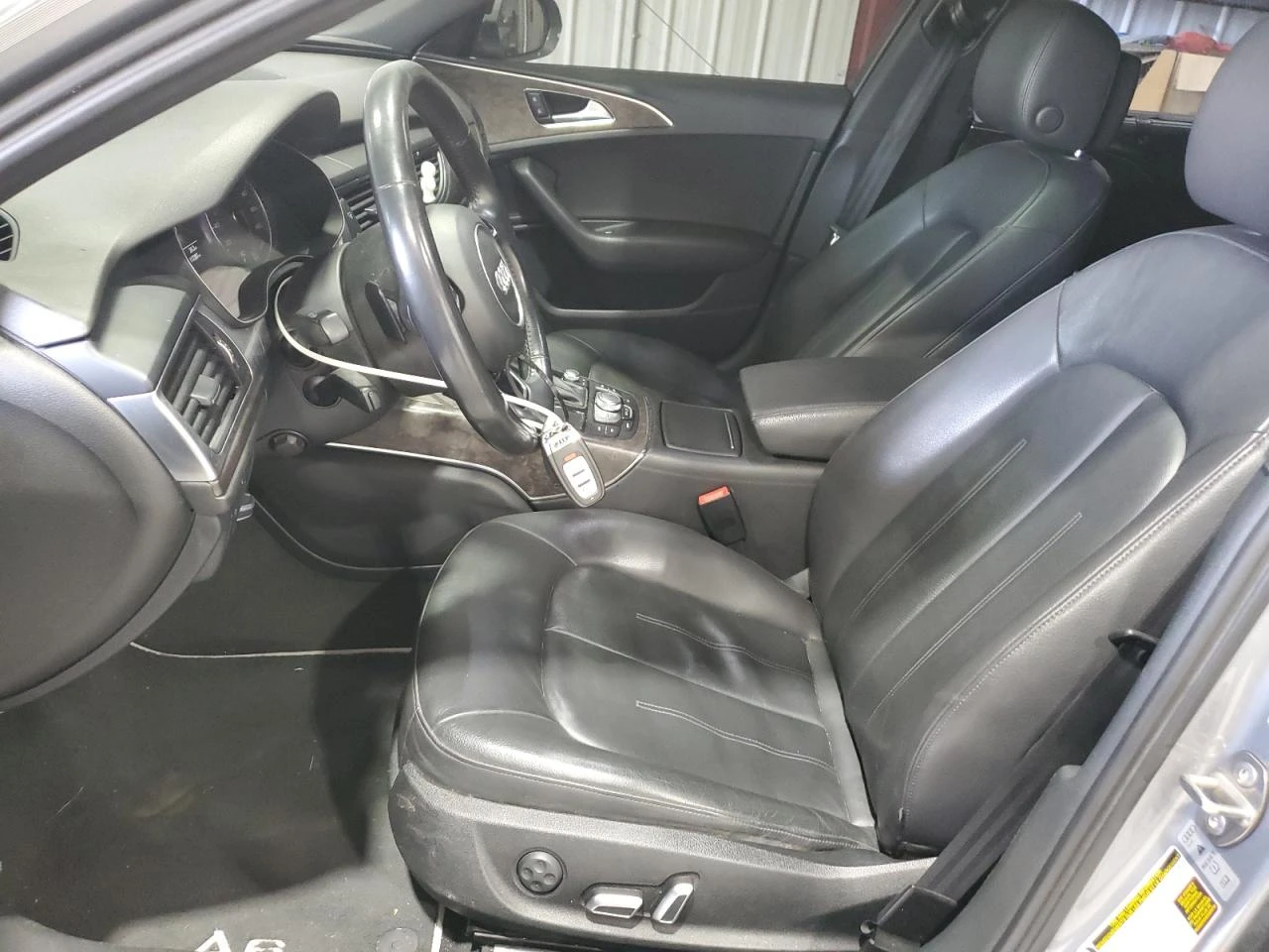 Audi A6 PREMIUM PLUS/KEYLESS/NAVI/KAMEPA/LANE ASSIST | Mobile.bg   7