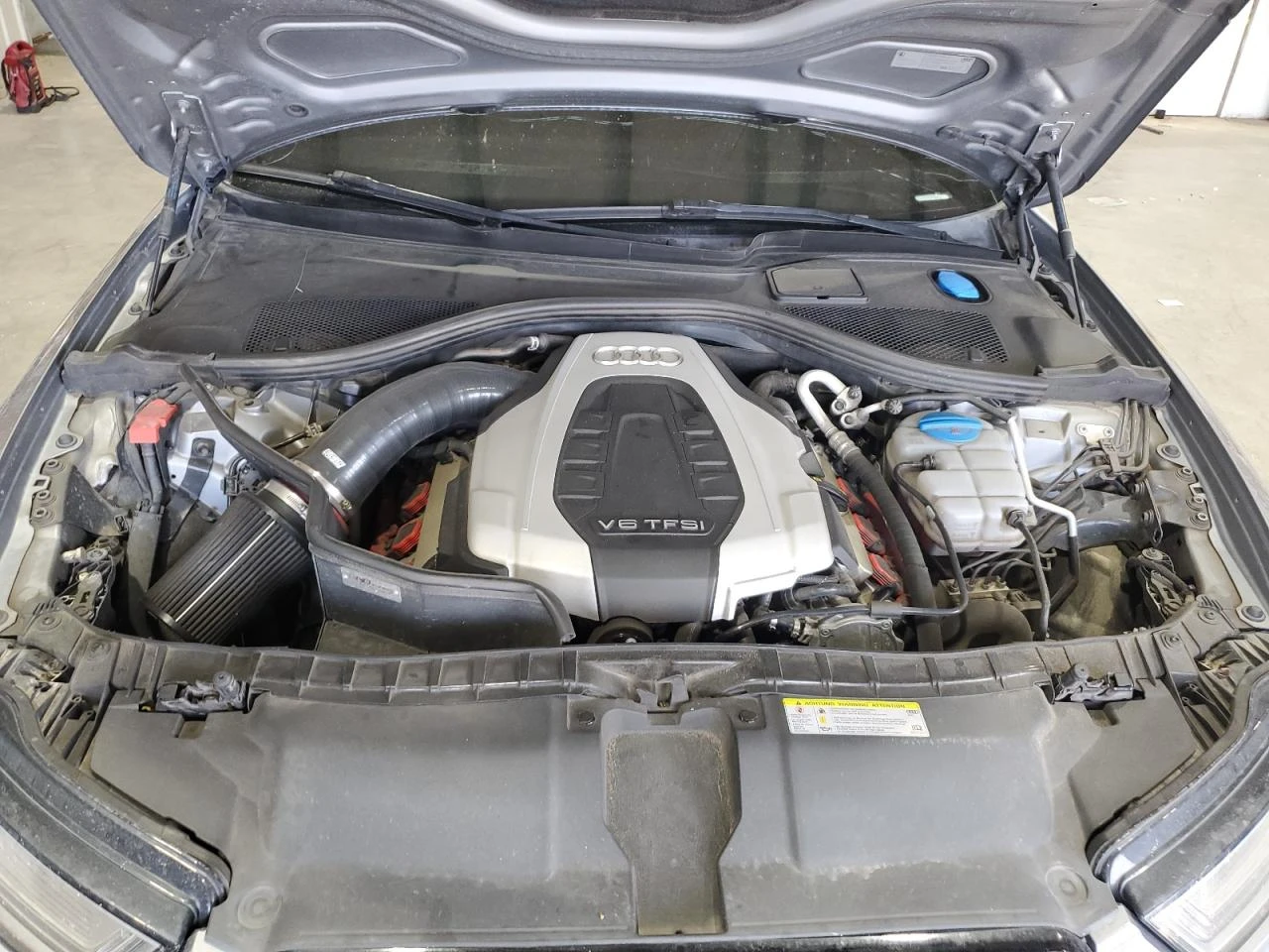 Audi A6 PREMIUM PLUS/KEYLESS/NAVI/KAMEPA/LANE ASSIST | Mobile.bg   11