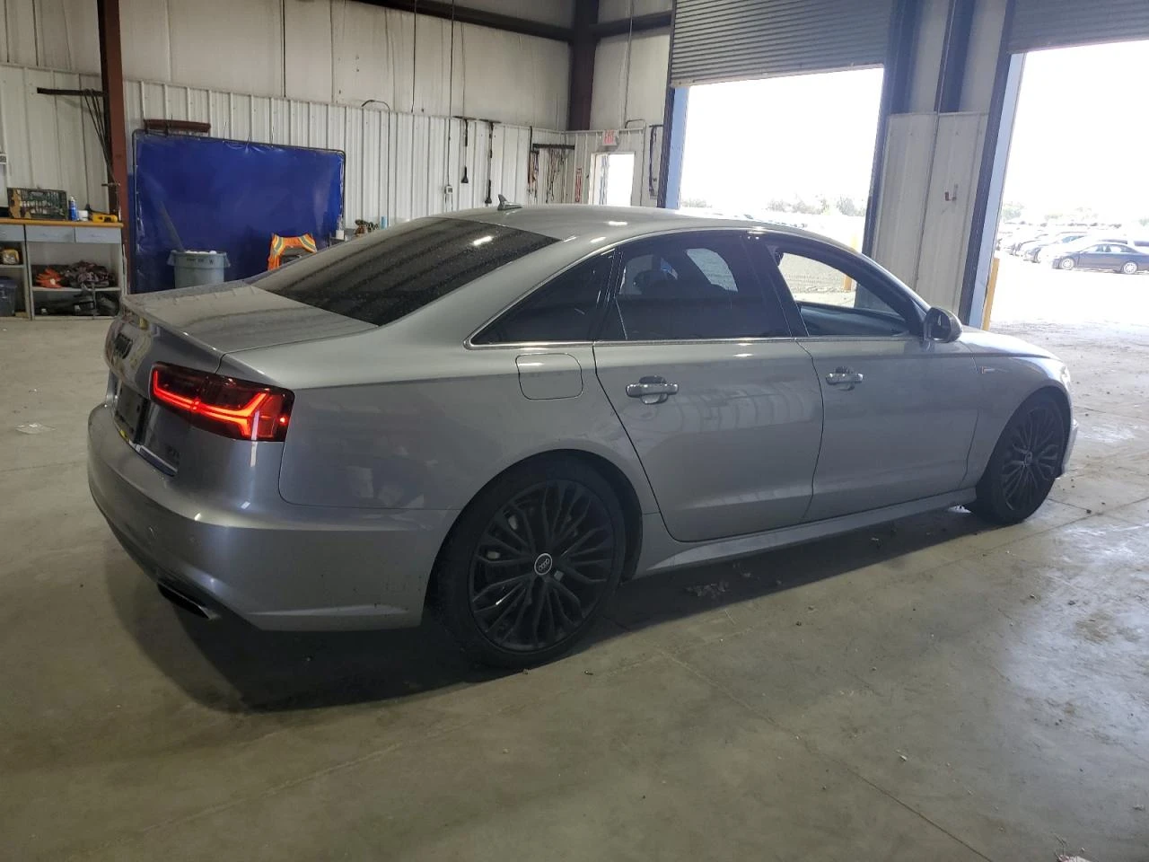 Audi A6 PREMIUM PLUS/KEYLESS/NAVI/KAMEPA/LANE ASSIST | Mobile.bg   4