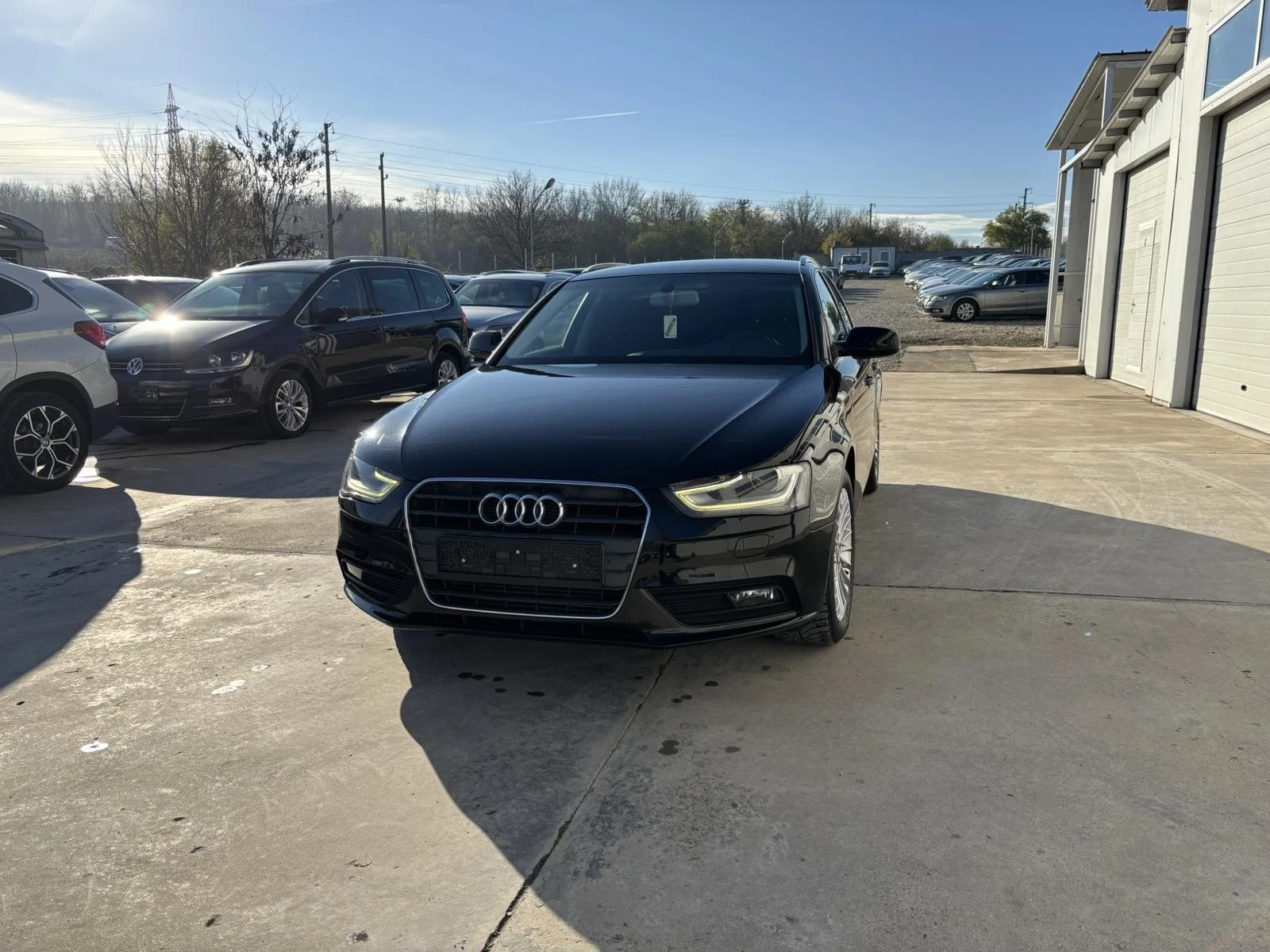 Audi A4 2.0tdi * LED* Navi* 6sk* Facelife* *  | Mobile.bg   1