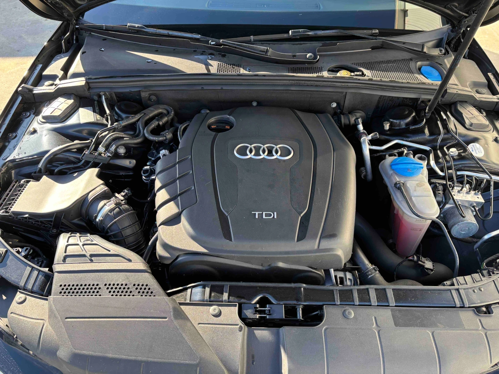 Audi A4 2.0tdi * LED* Navi* 6sk* Facelife* *  | Mobile.bg   17