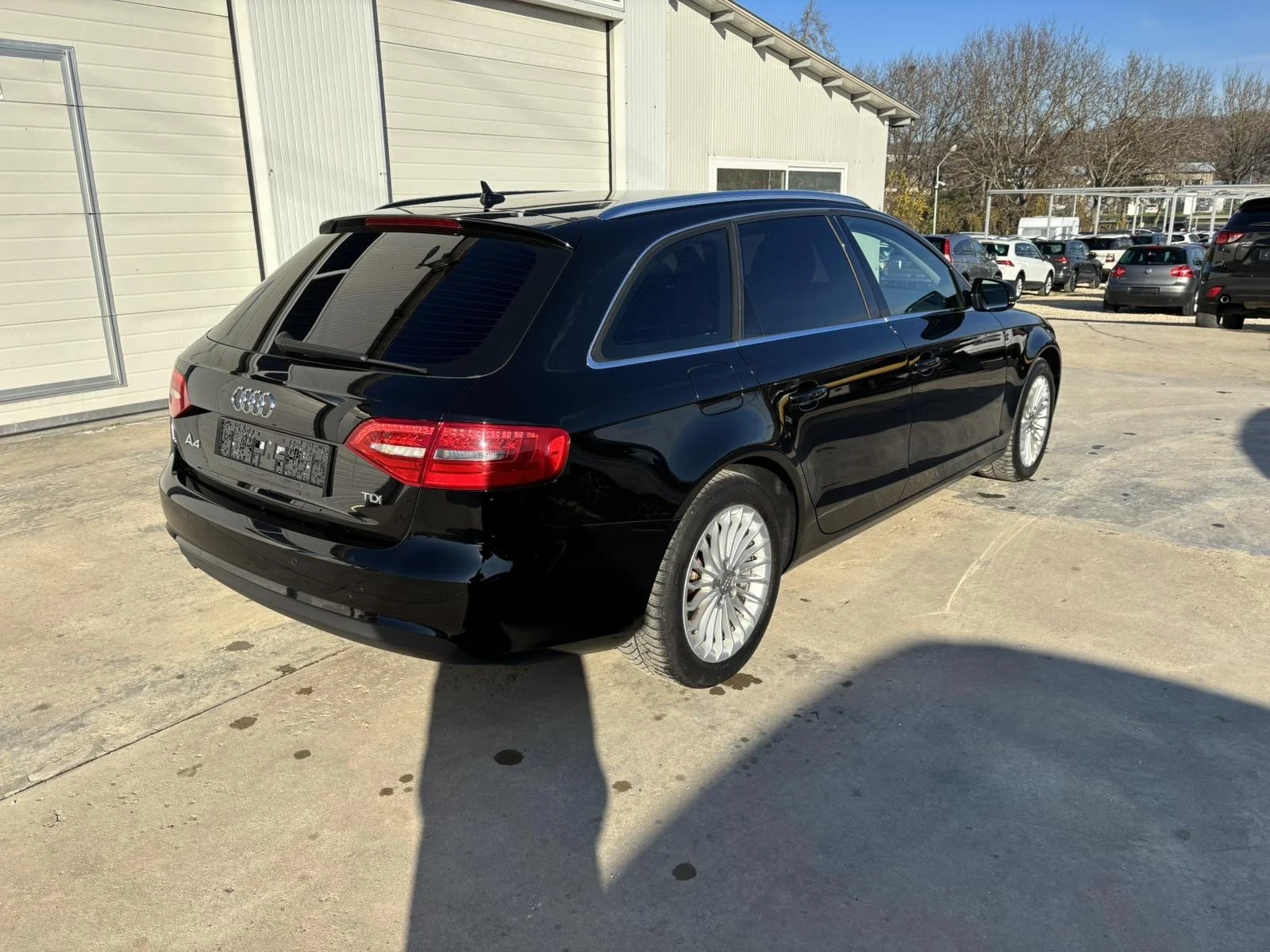Audi A4 2.0tdi * LED* Navi* 6sk* Facelife* *  | Mobile.bg   15