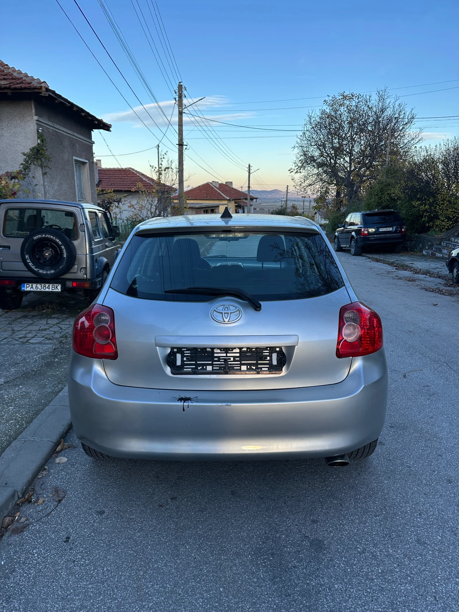 Toyota Auris 1.6i - изображение 7