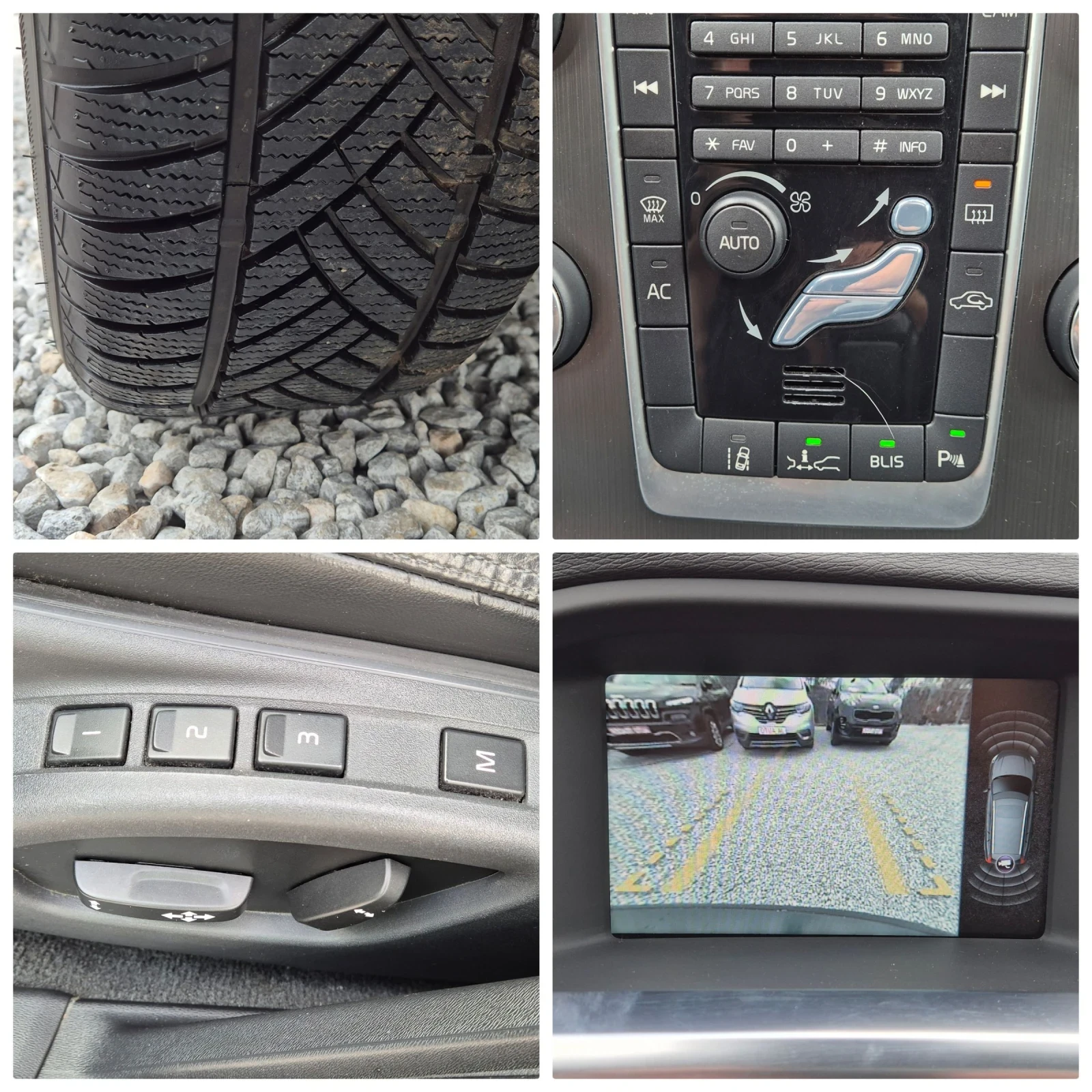 Volvo V60 2.4D5-215.NAVY | Mobile.bg   17