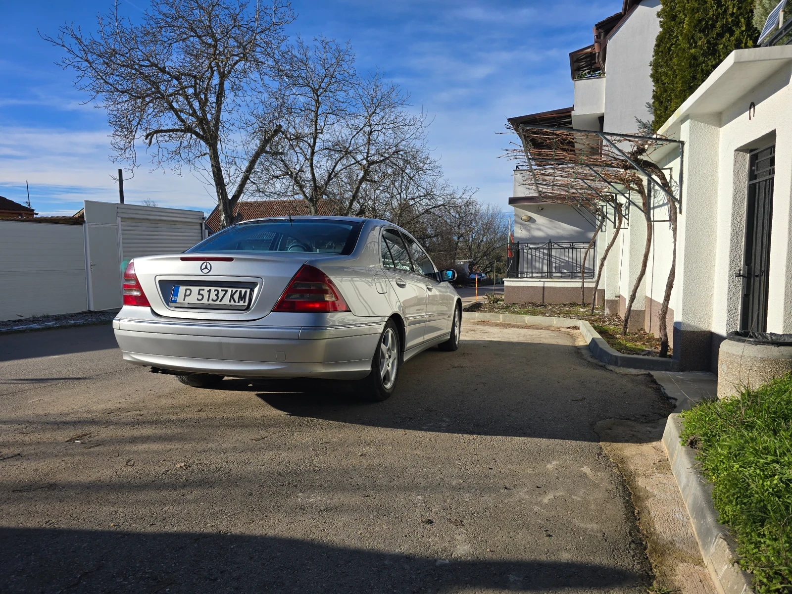 Mercedes-Benz C 270  - изображение 3