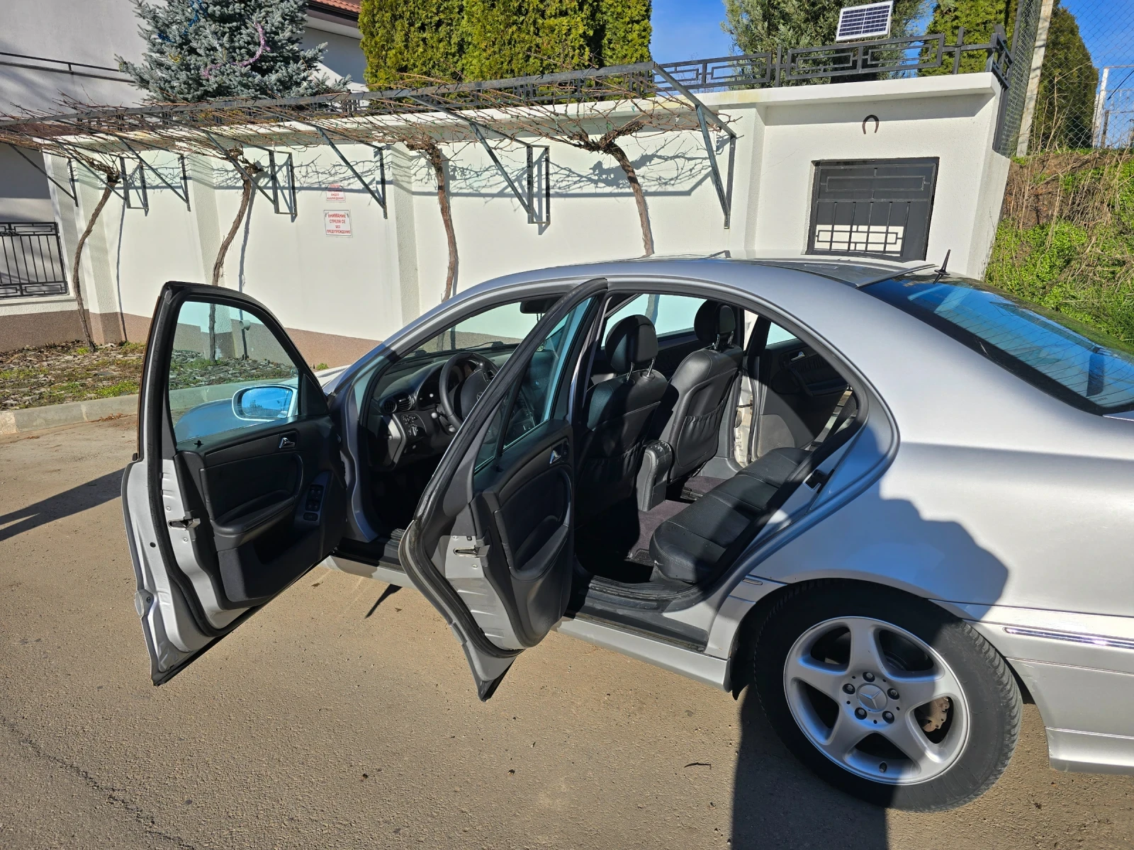 Mercedes-Benz C 270  - изображение 4