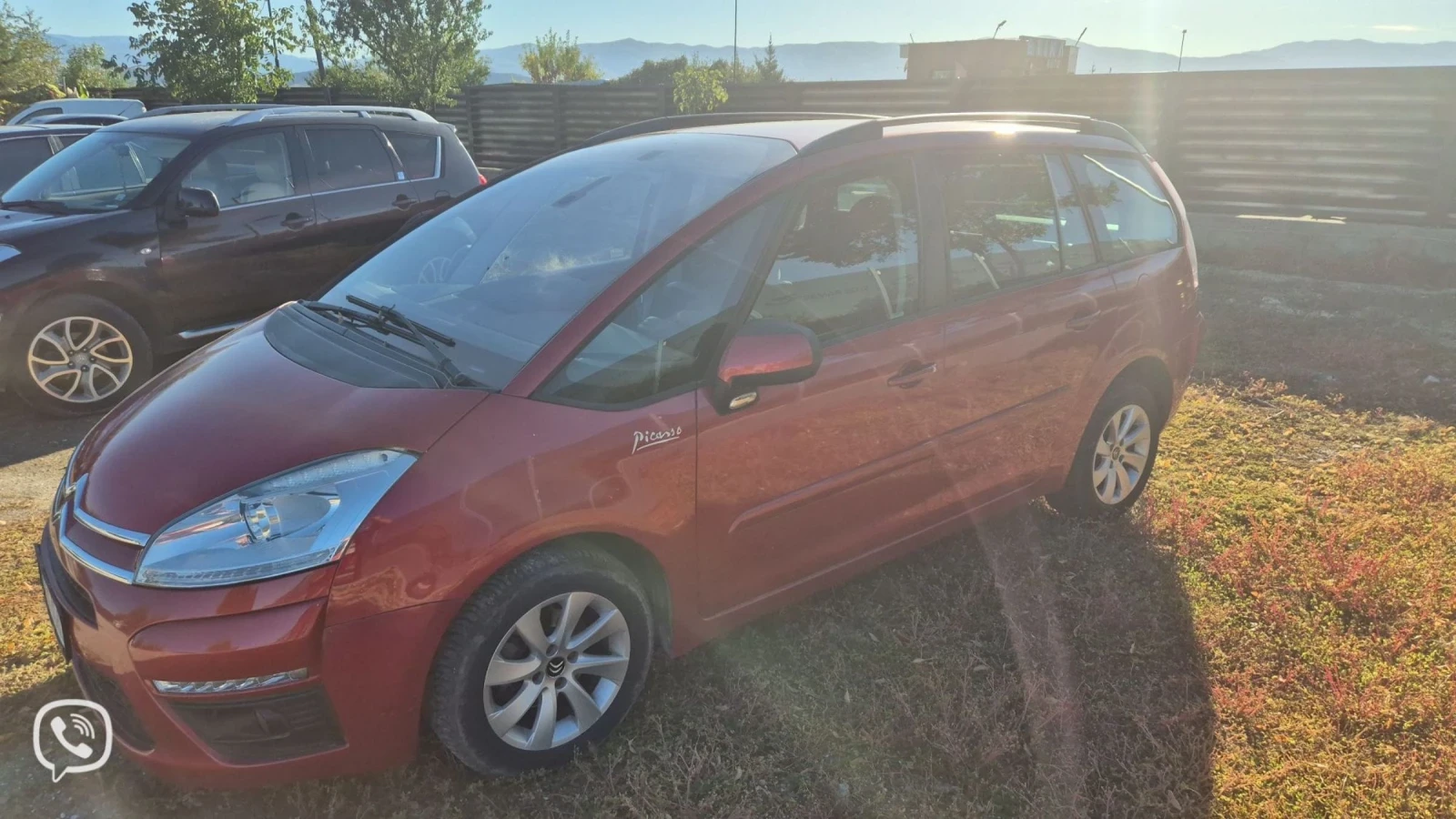 Citroen C4 Picasso 1.6 - изображение 3