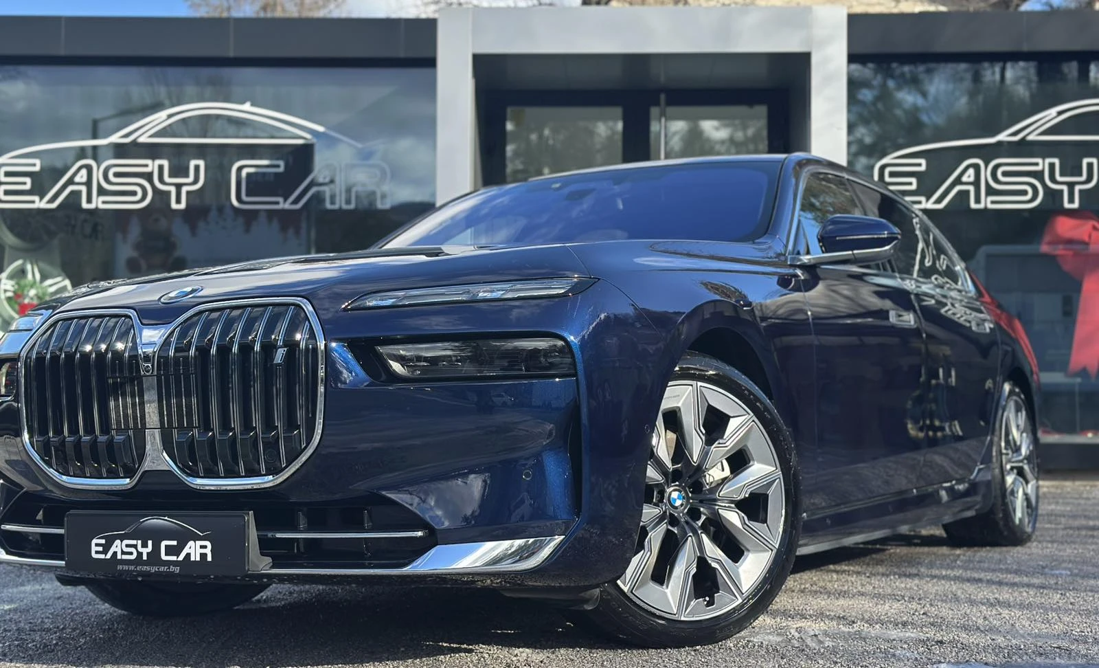 BMW i7 xD60 M-Sport TV/ HUD /Pano /360 /Massage/ | Mobile.bg � ����������� 2