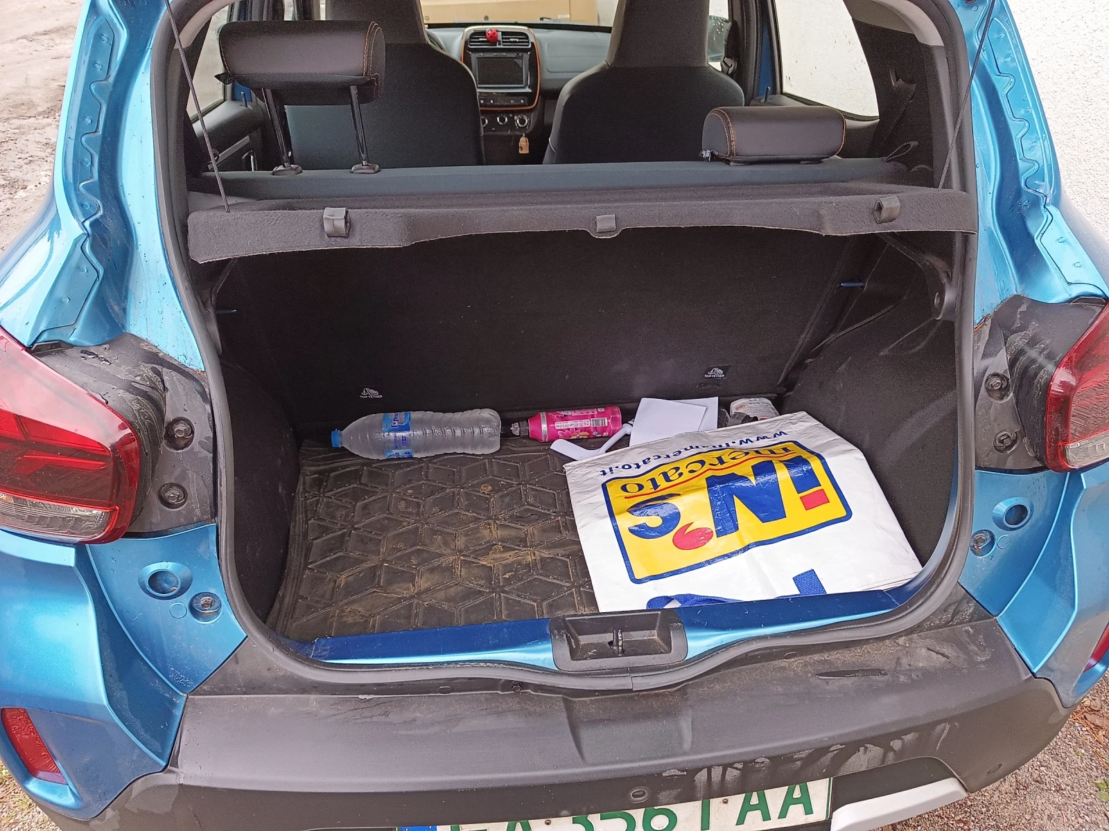 Dacia Spring Orange Pack 45 - изображение 9