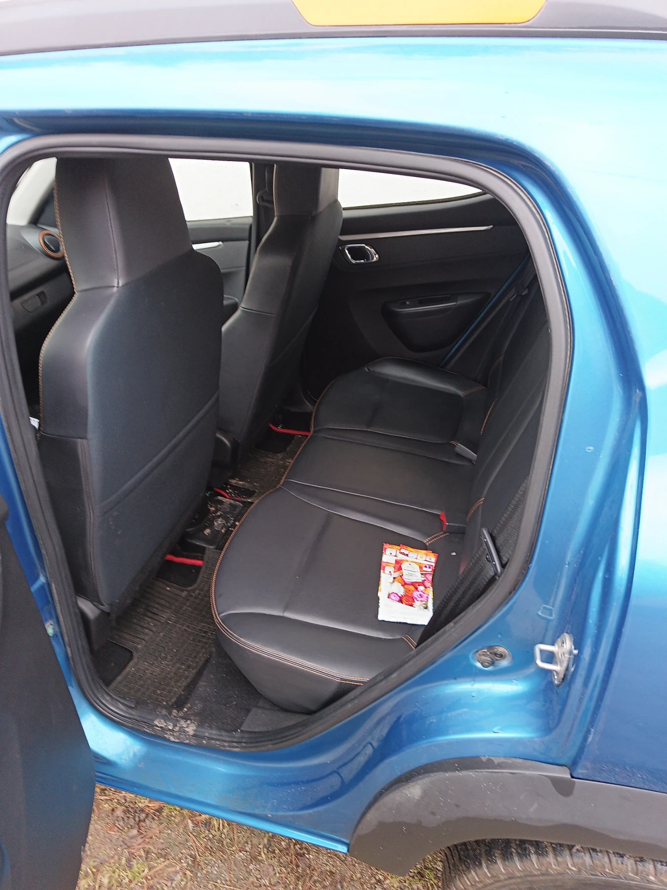 Dacia Spring Orange Pack 45 - изображение 8