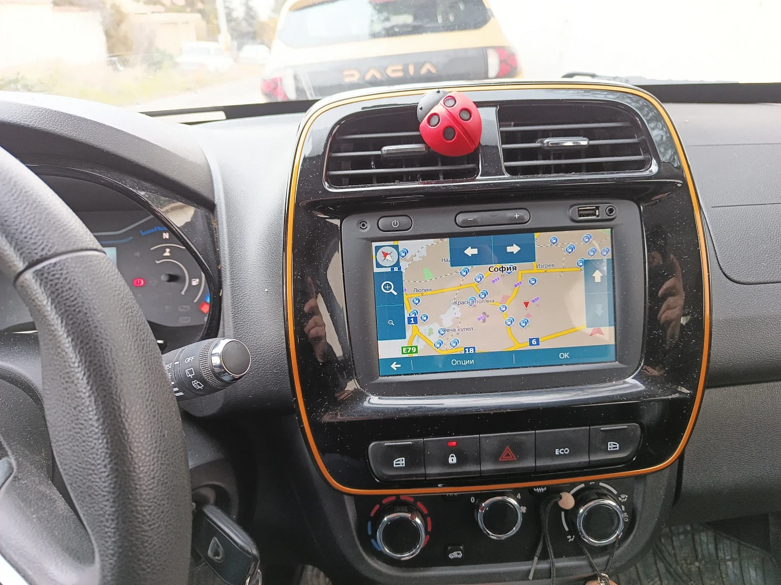 Dacia Spring Orange Pack 45 - изображение 6