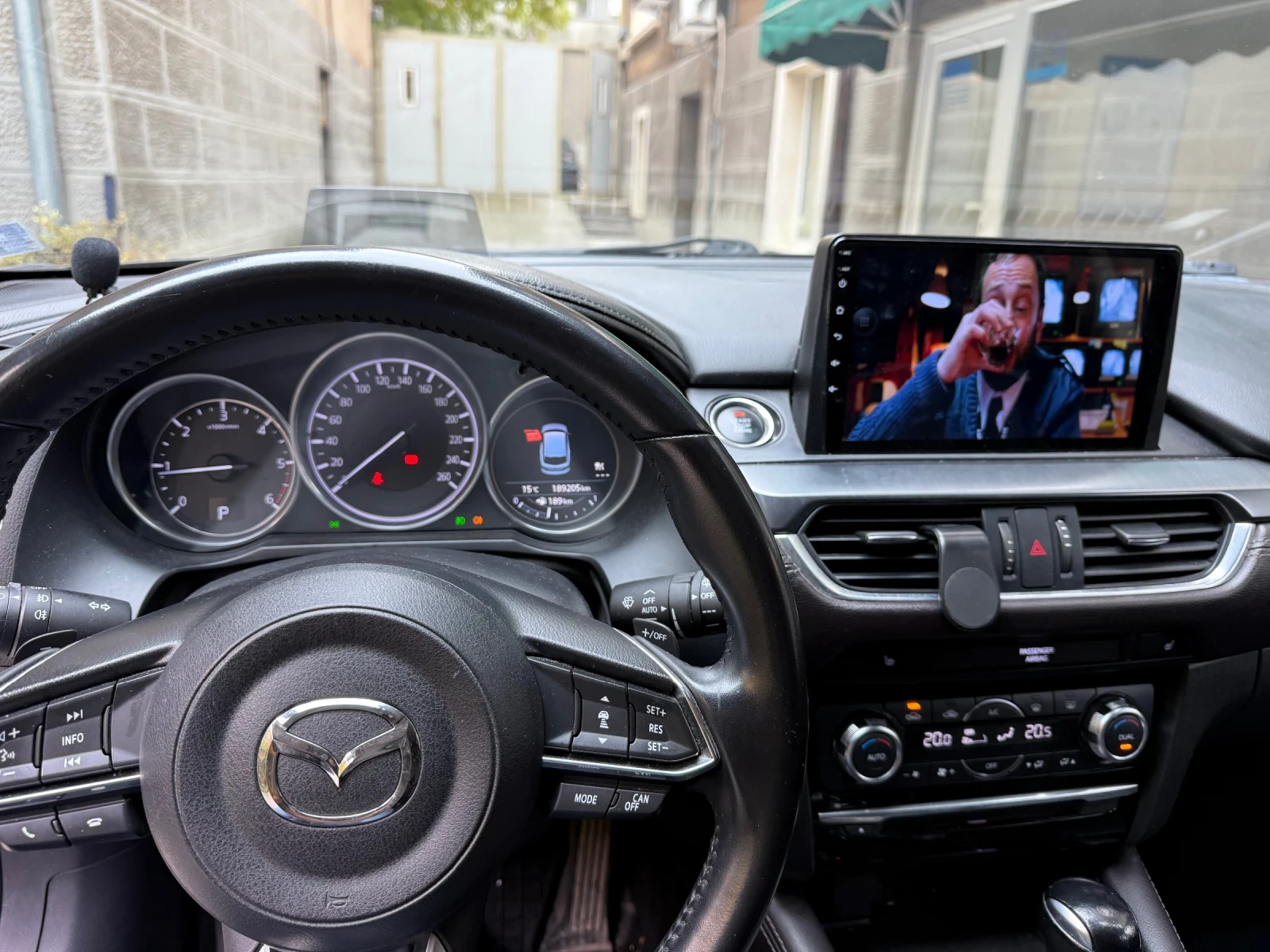 Mazda 6 2.2d 4x4 | Mobile.bg � ����������� 15