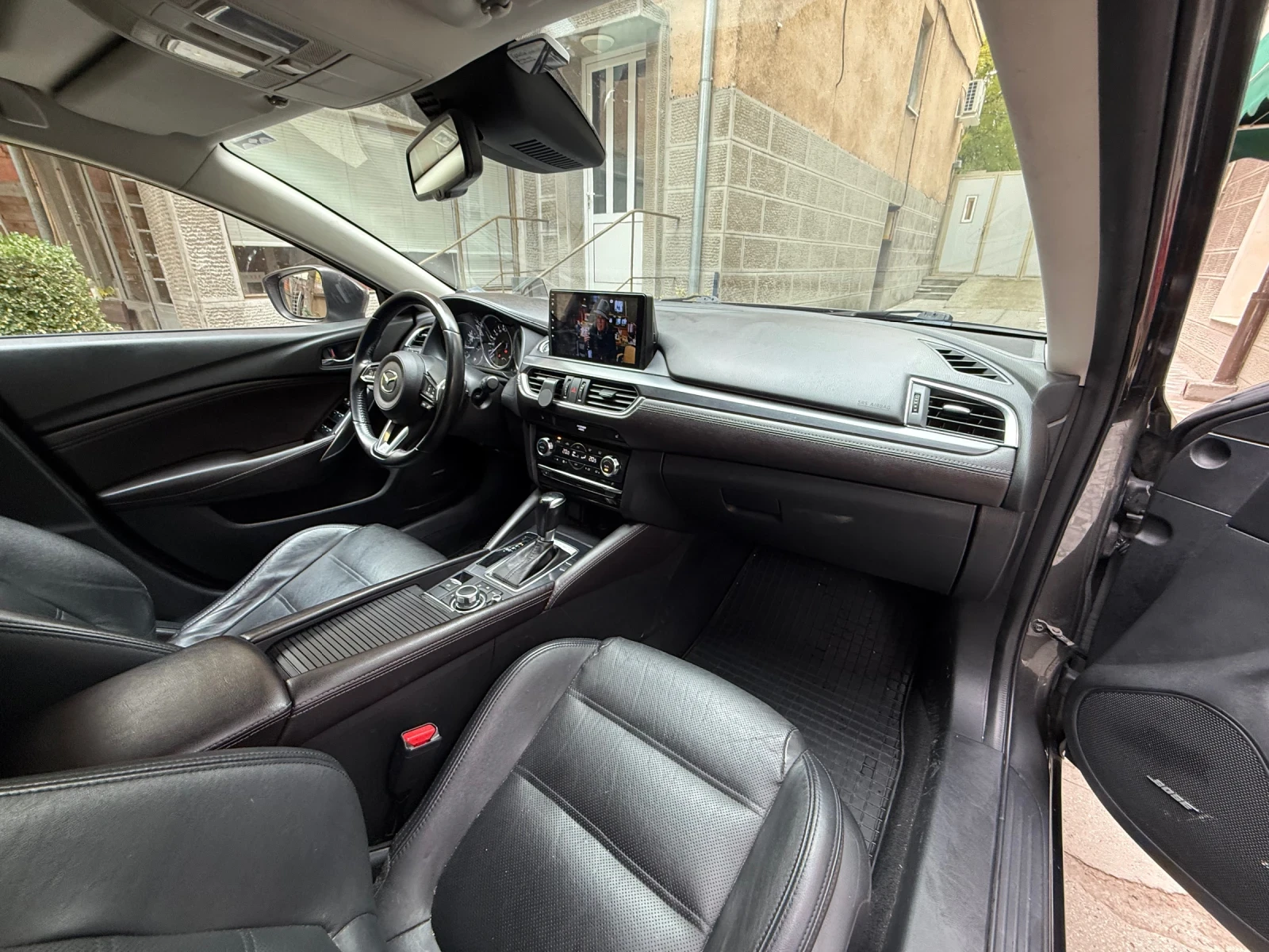 Mazda 6 2.2d 4x4 | Mobile.bg � ����������� 7